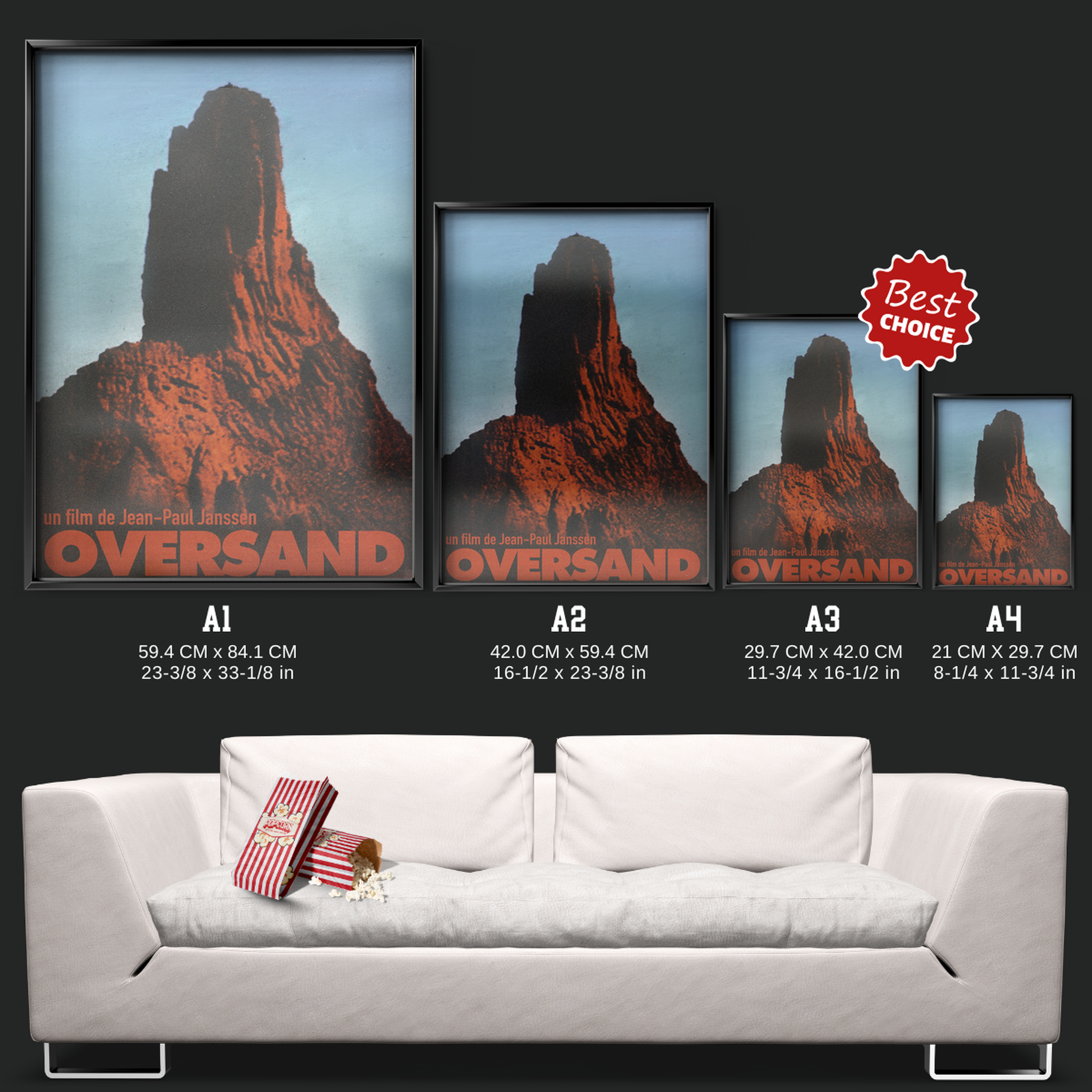 Oversand (1981)