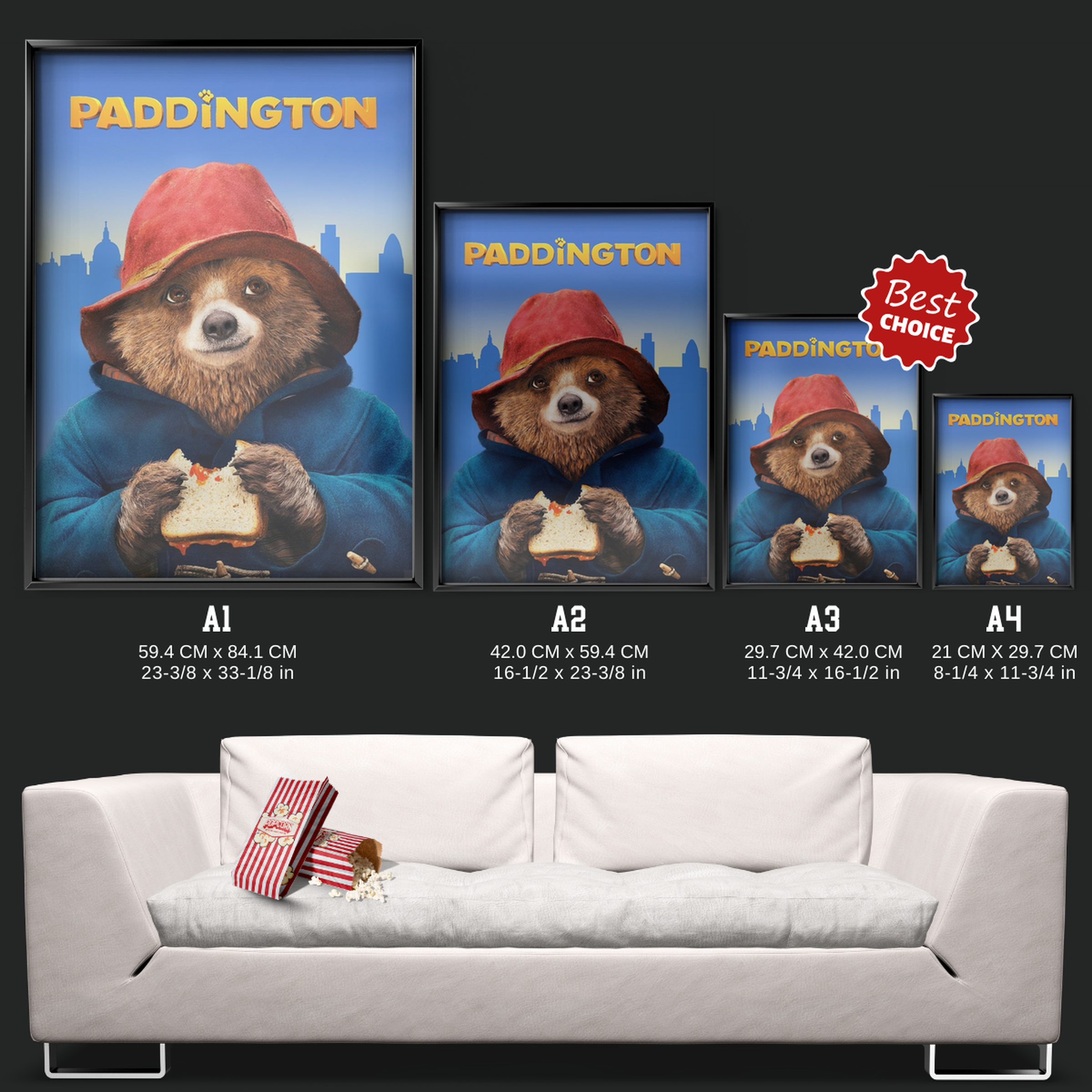 Paddington (2014)