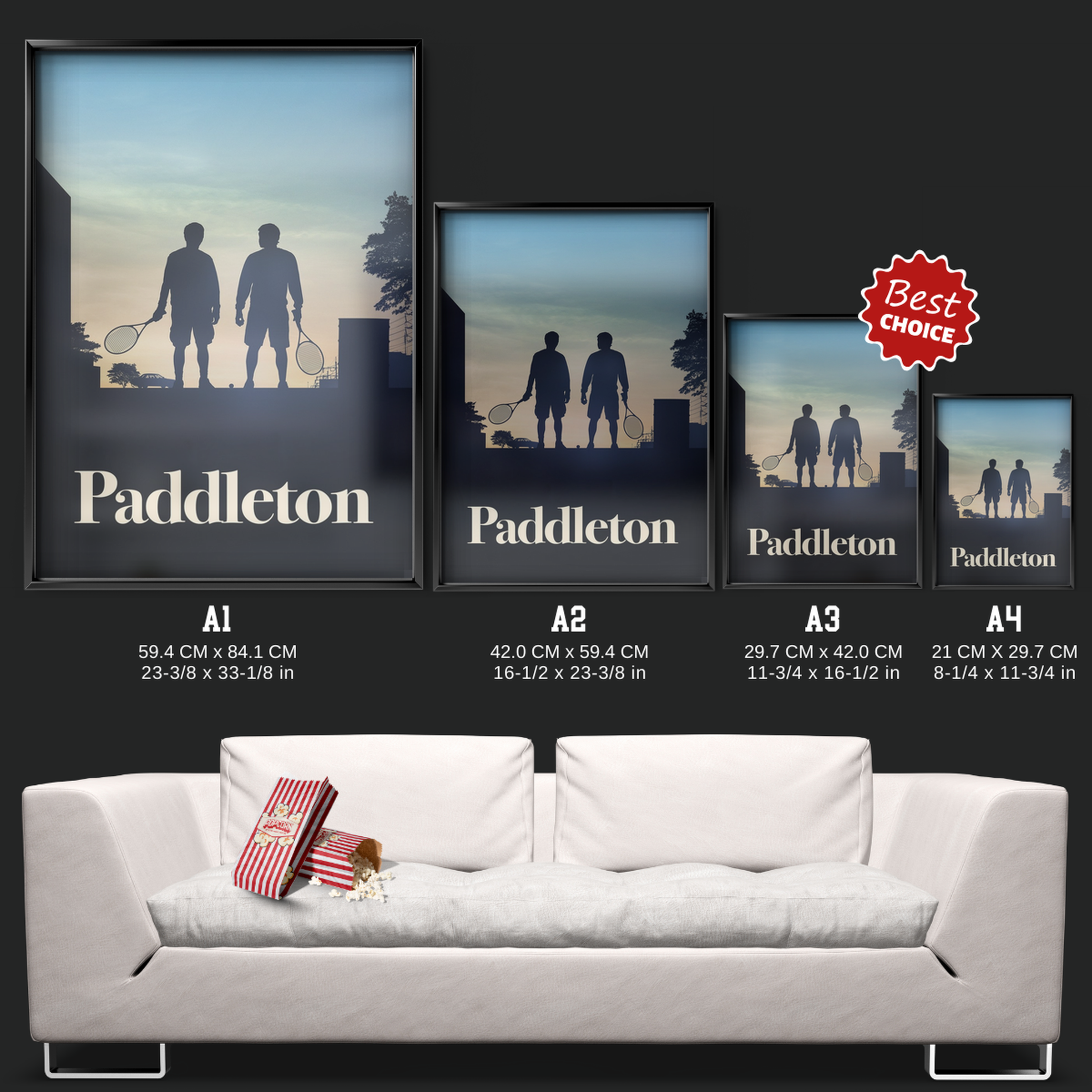 Paddleton (2019)
