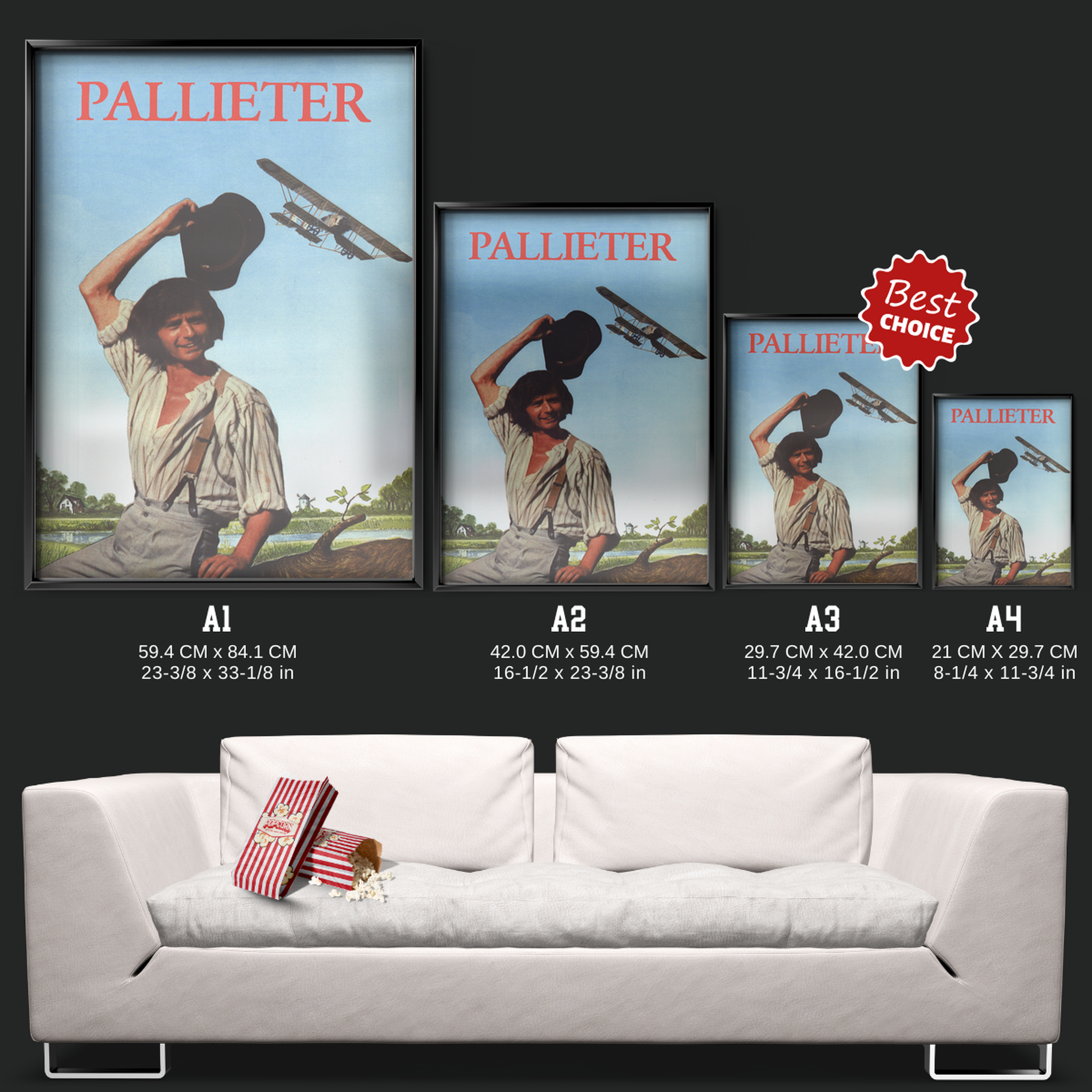 Pallieter (1975)