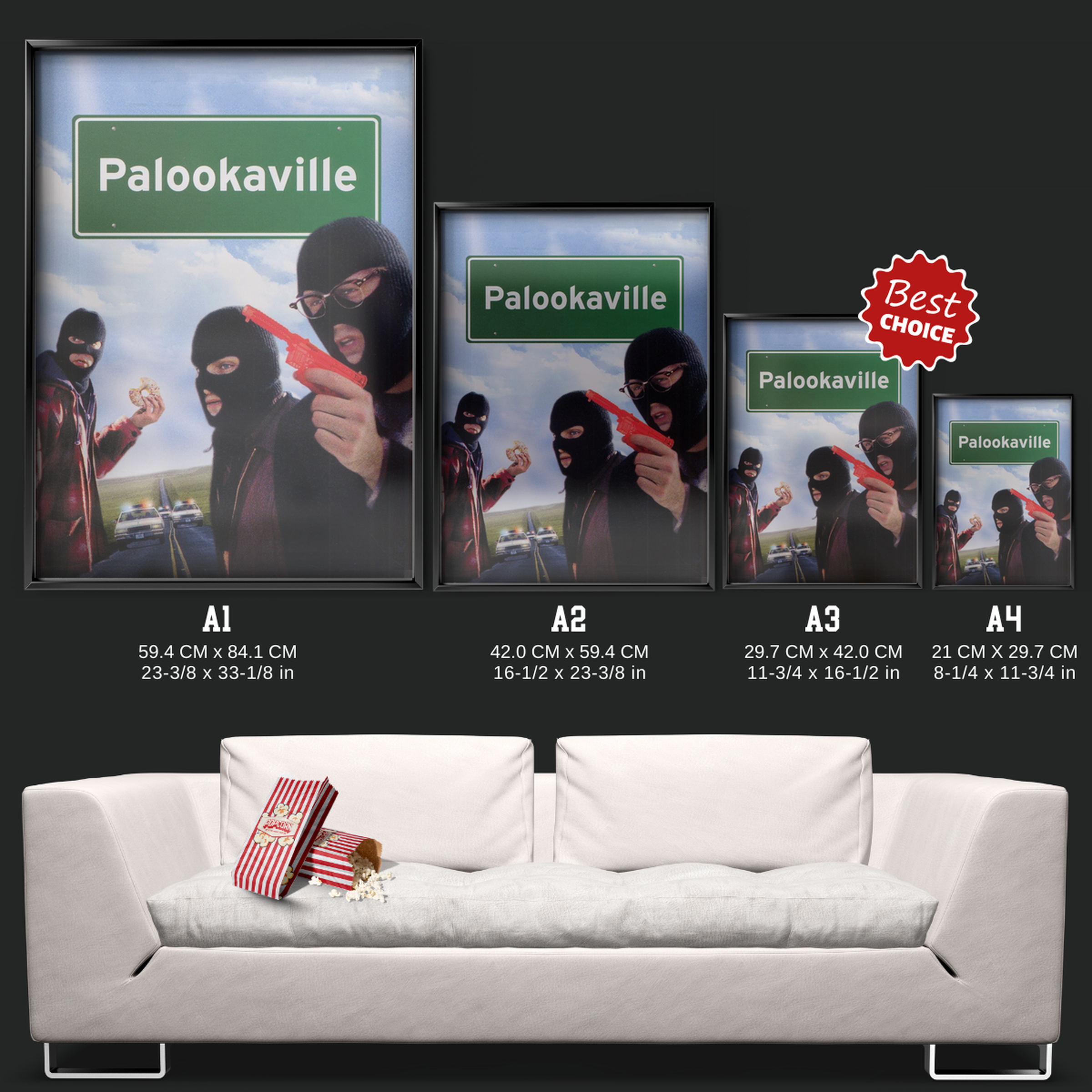 Palookaville (1995)