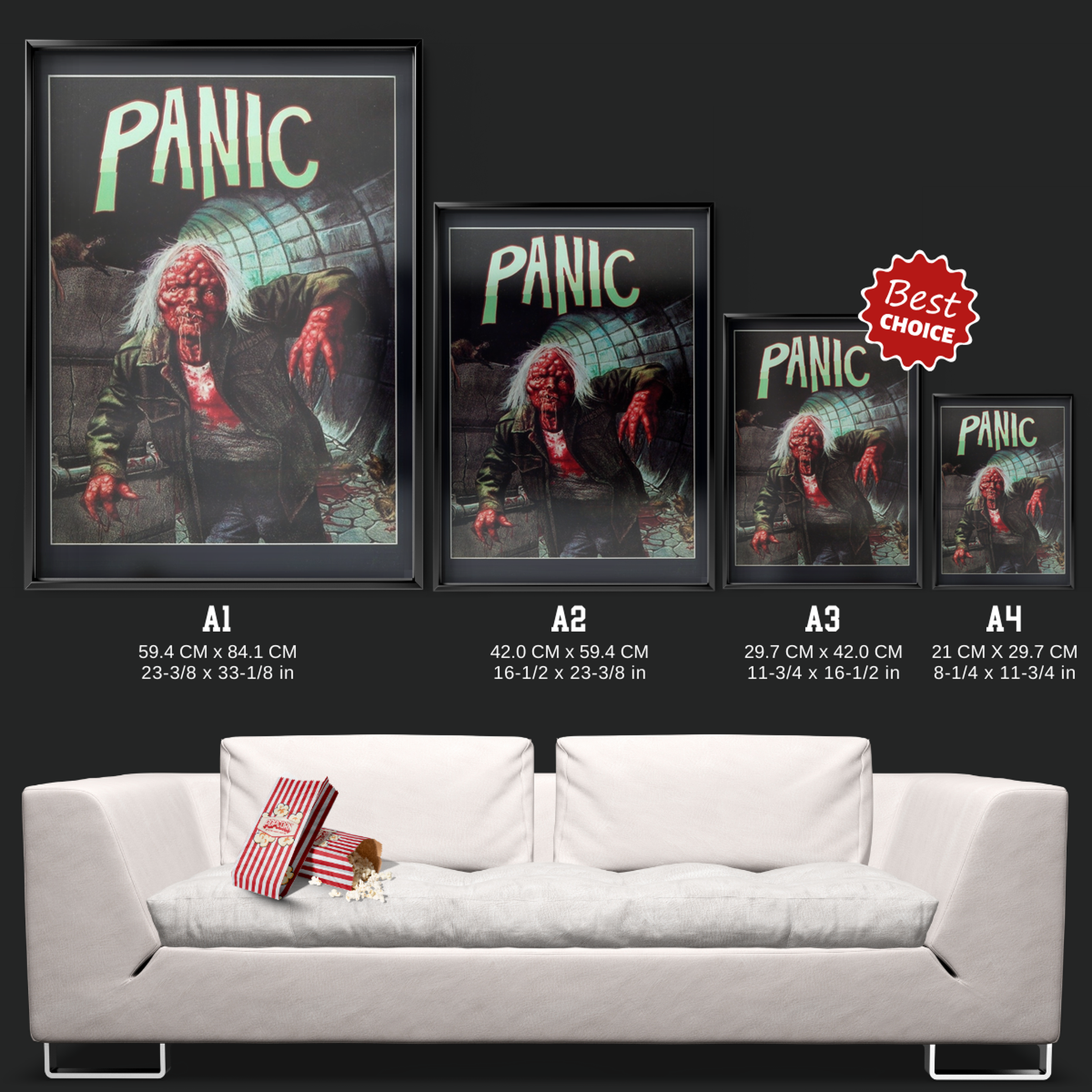 Panic (1982)