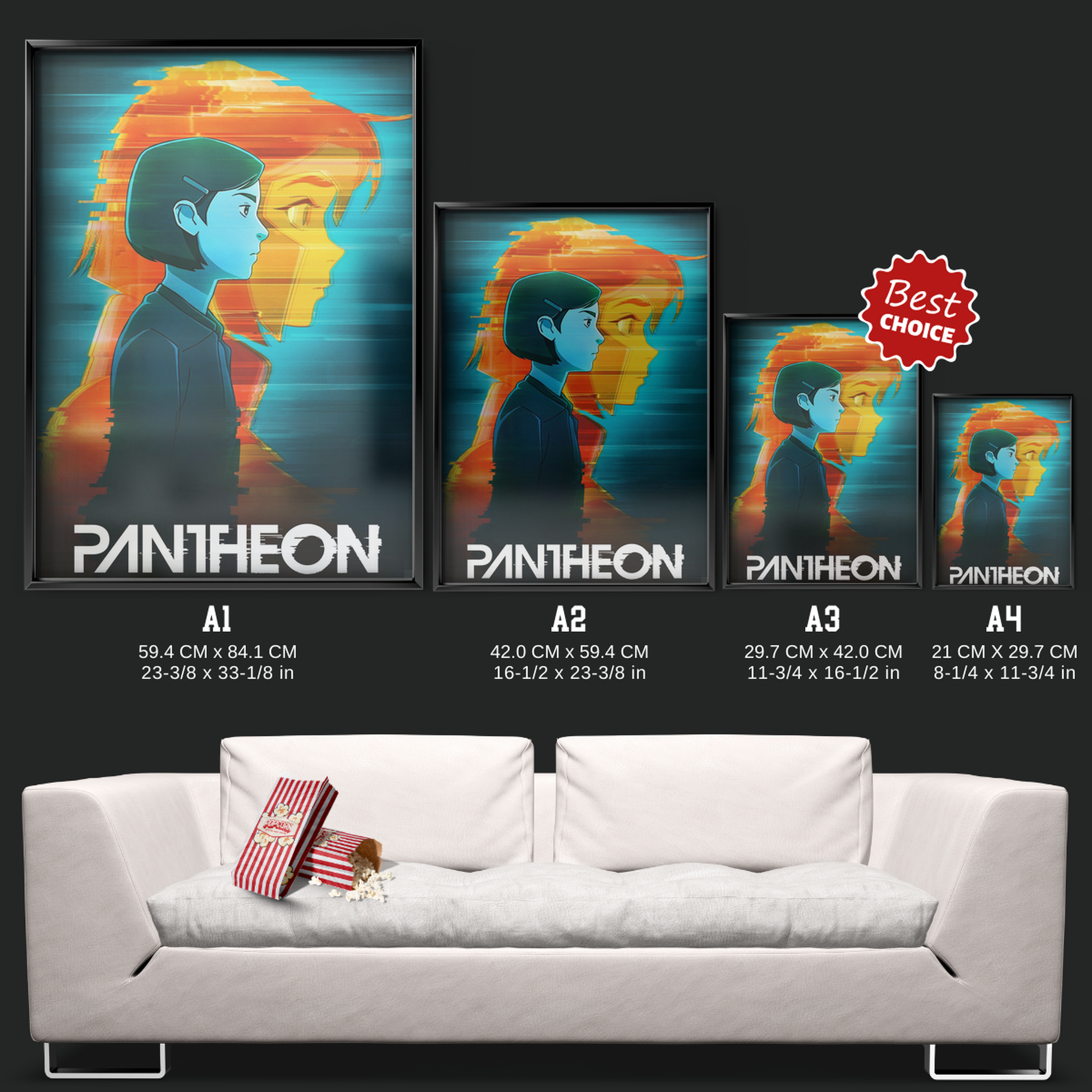 Pantheon (2022)