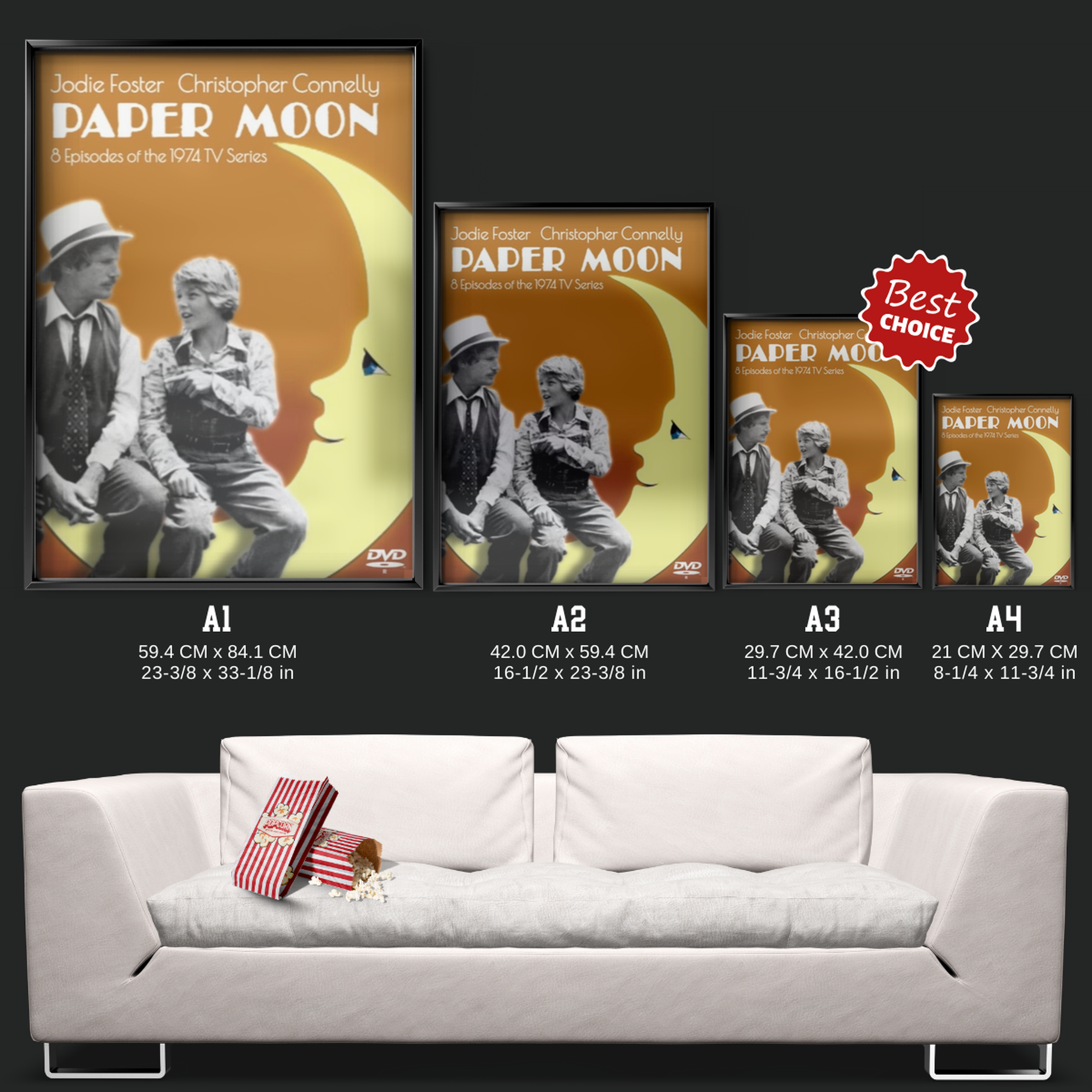 Paper Moon (1974)