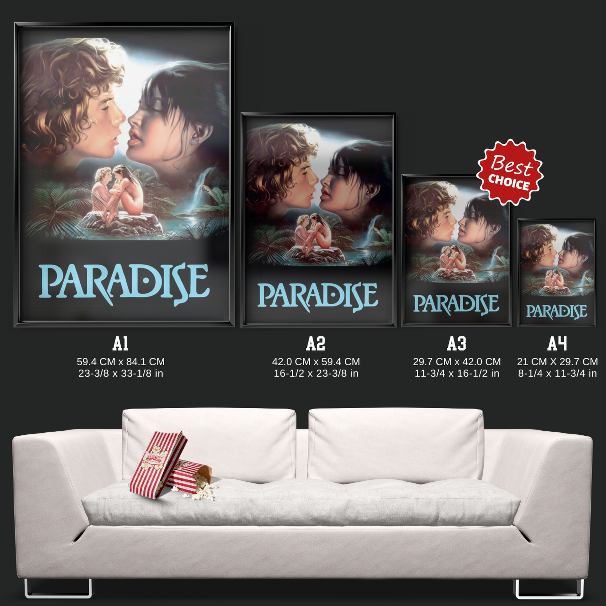 Paradise (1982)