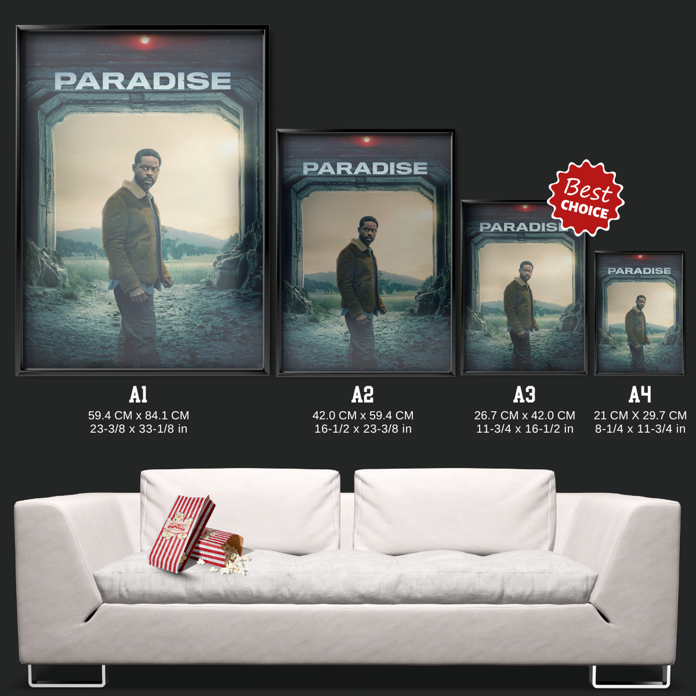 Paradise (2025)