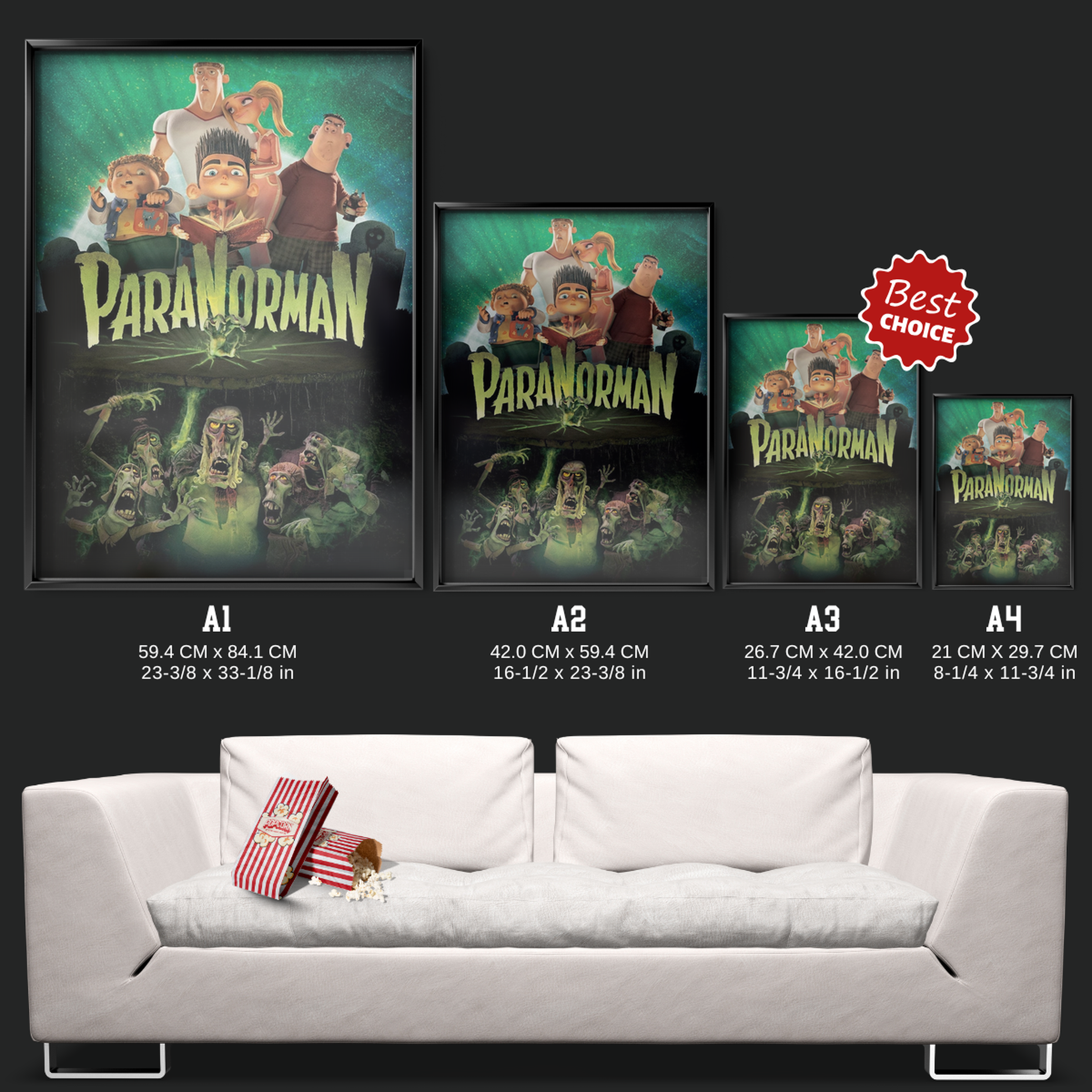 Paranorman (2012)