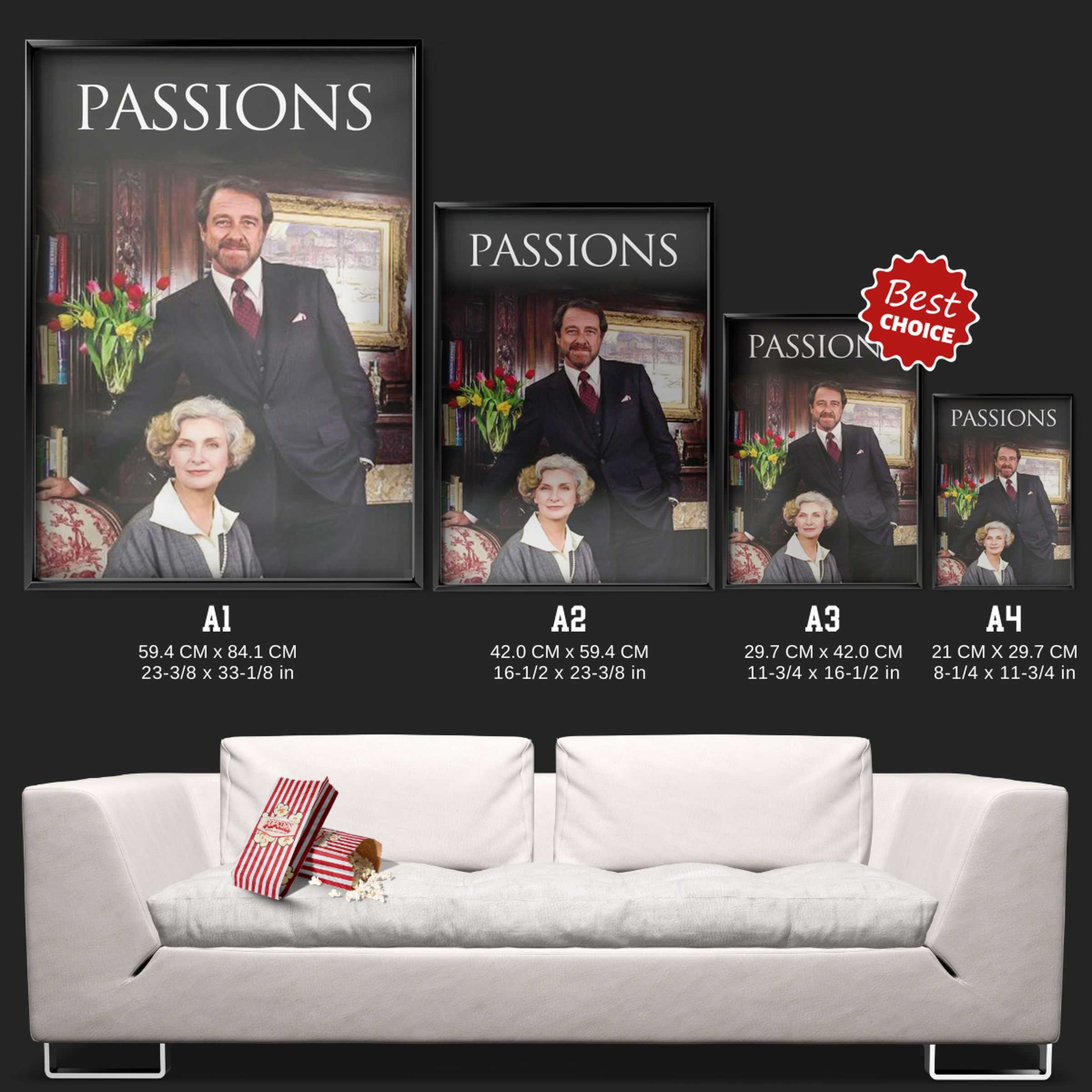 Passions (1984)