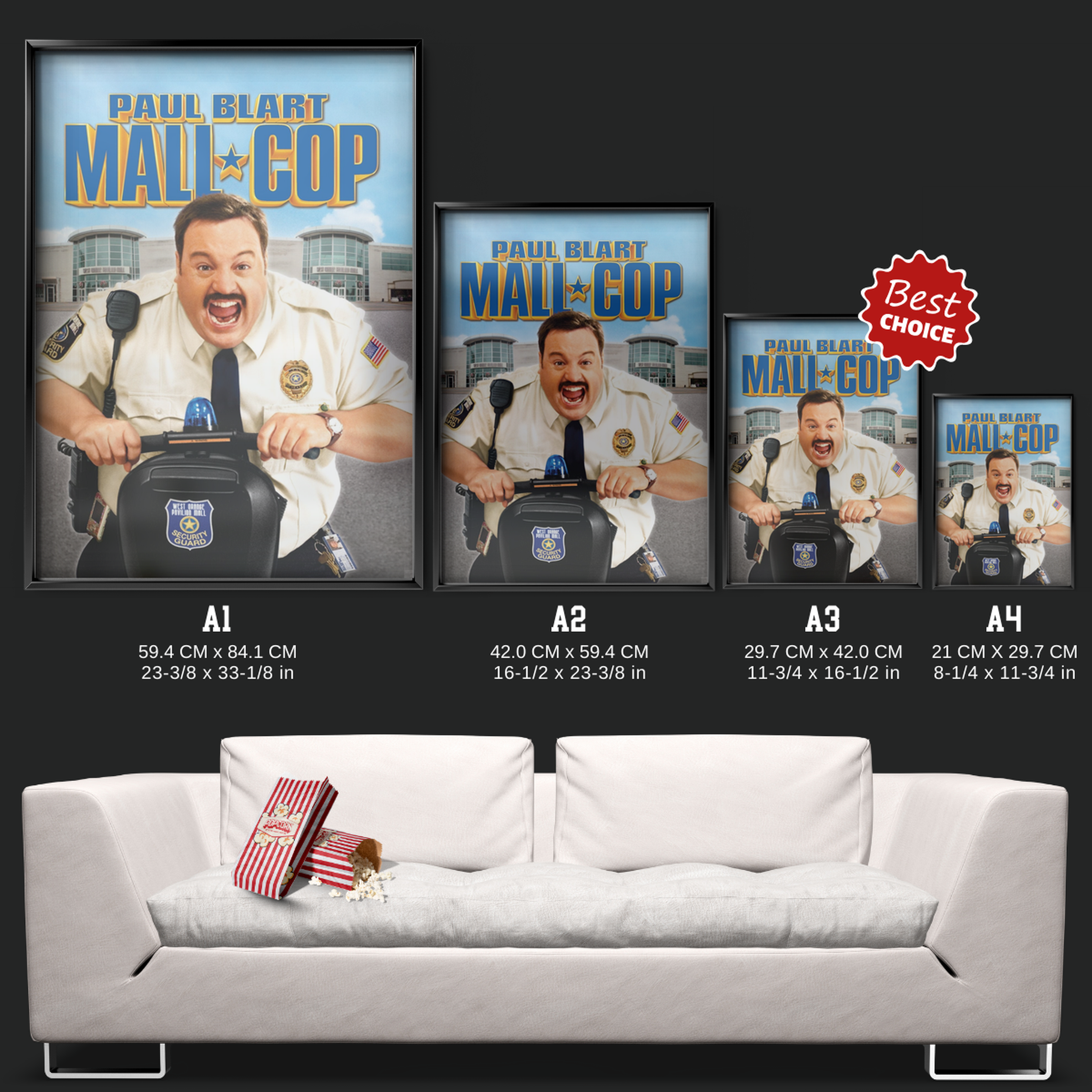 Paul Blart Mall Cop (2009)
