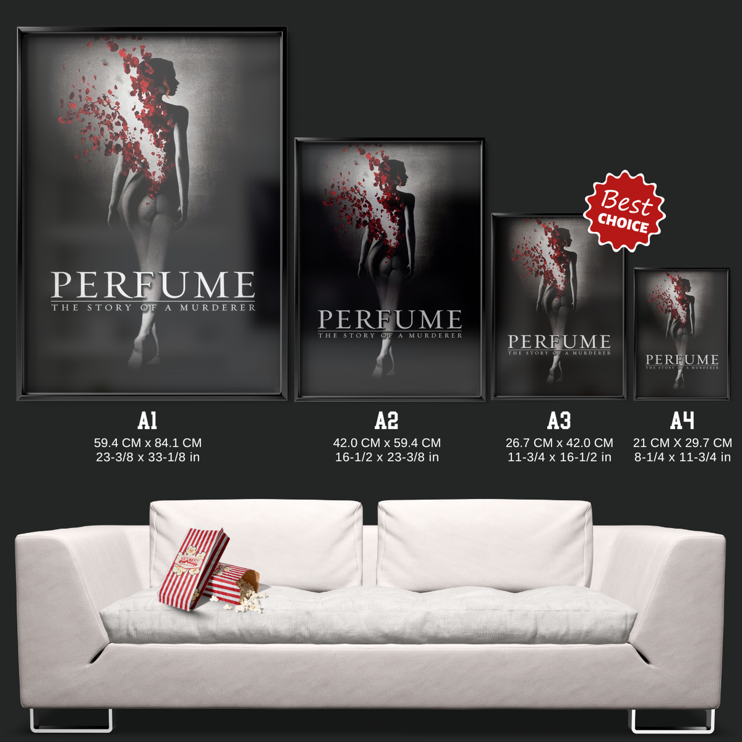 Perfume The Story Of A Murderer (2006)