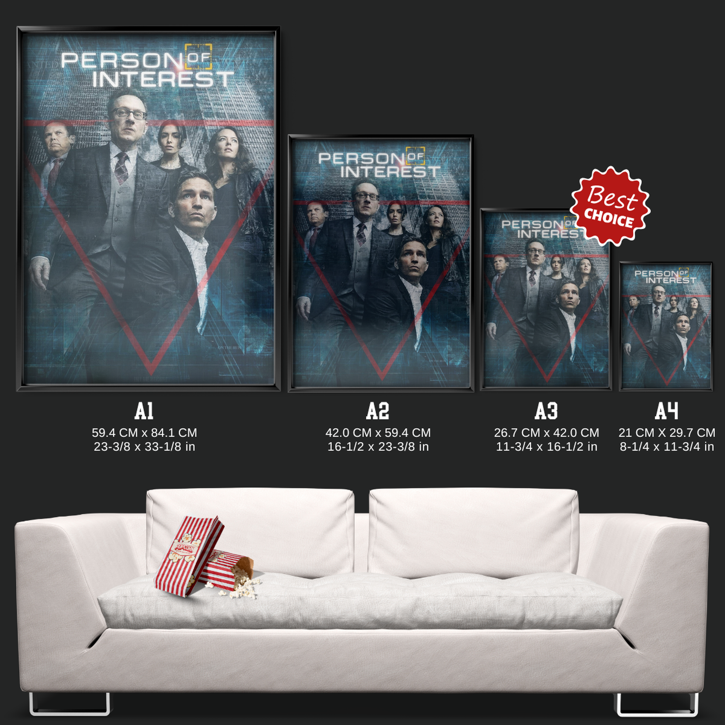 Person Of Interest (2011)