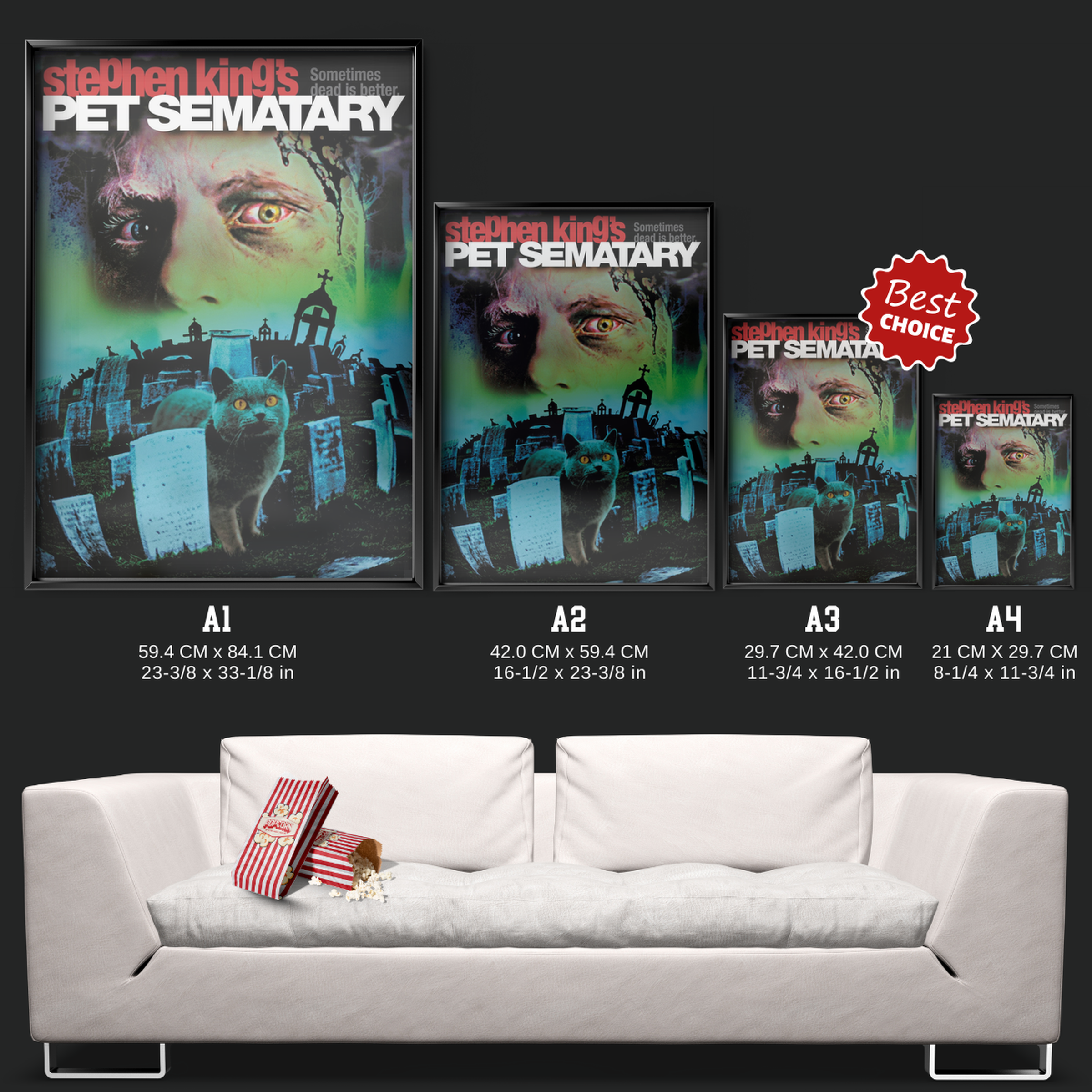 Pet Sematary (1989)