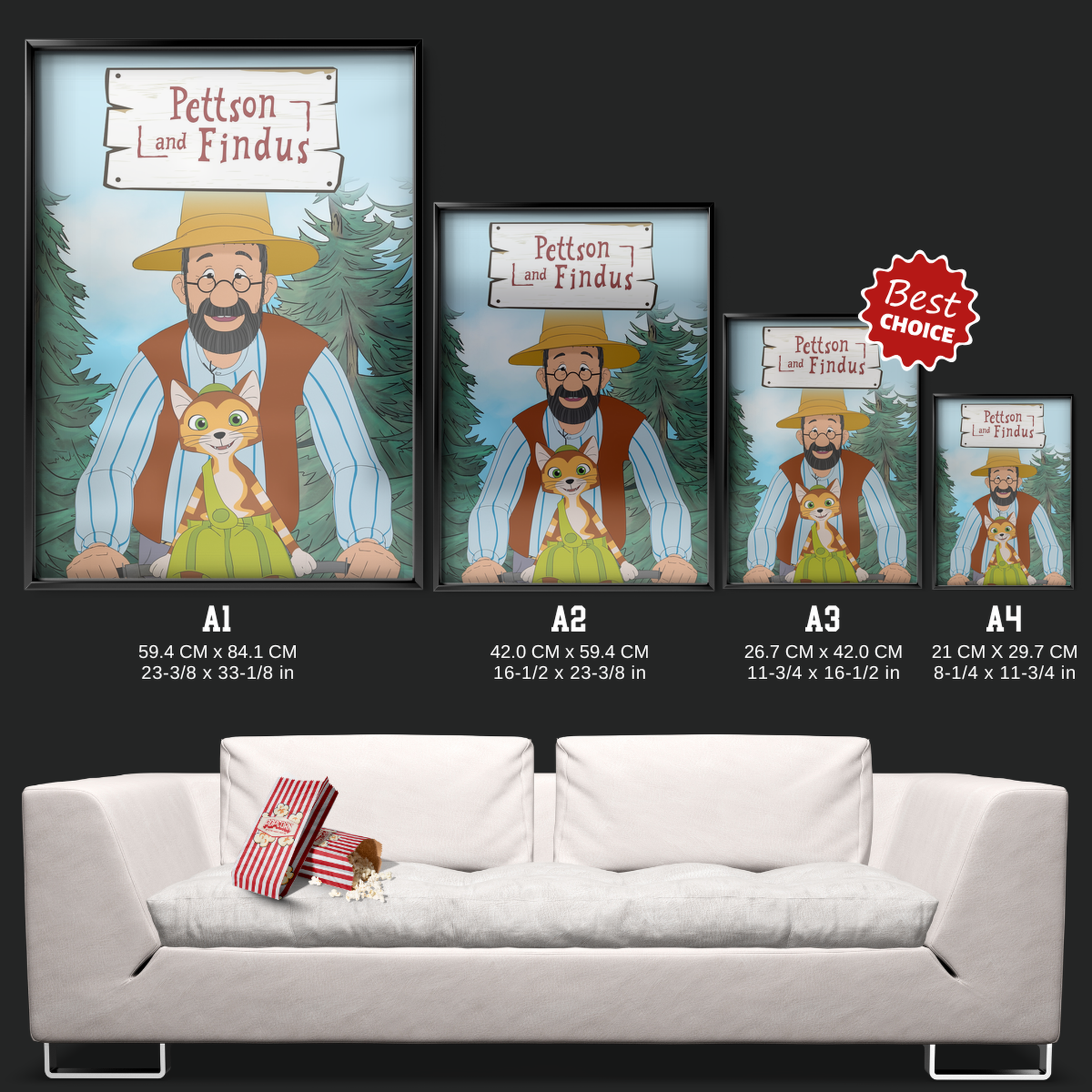 Pettersson And Findus (2000)