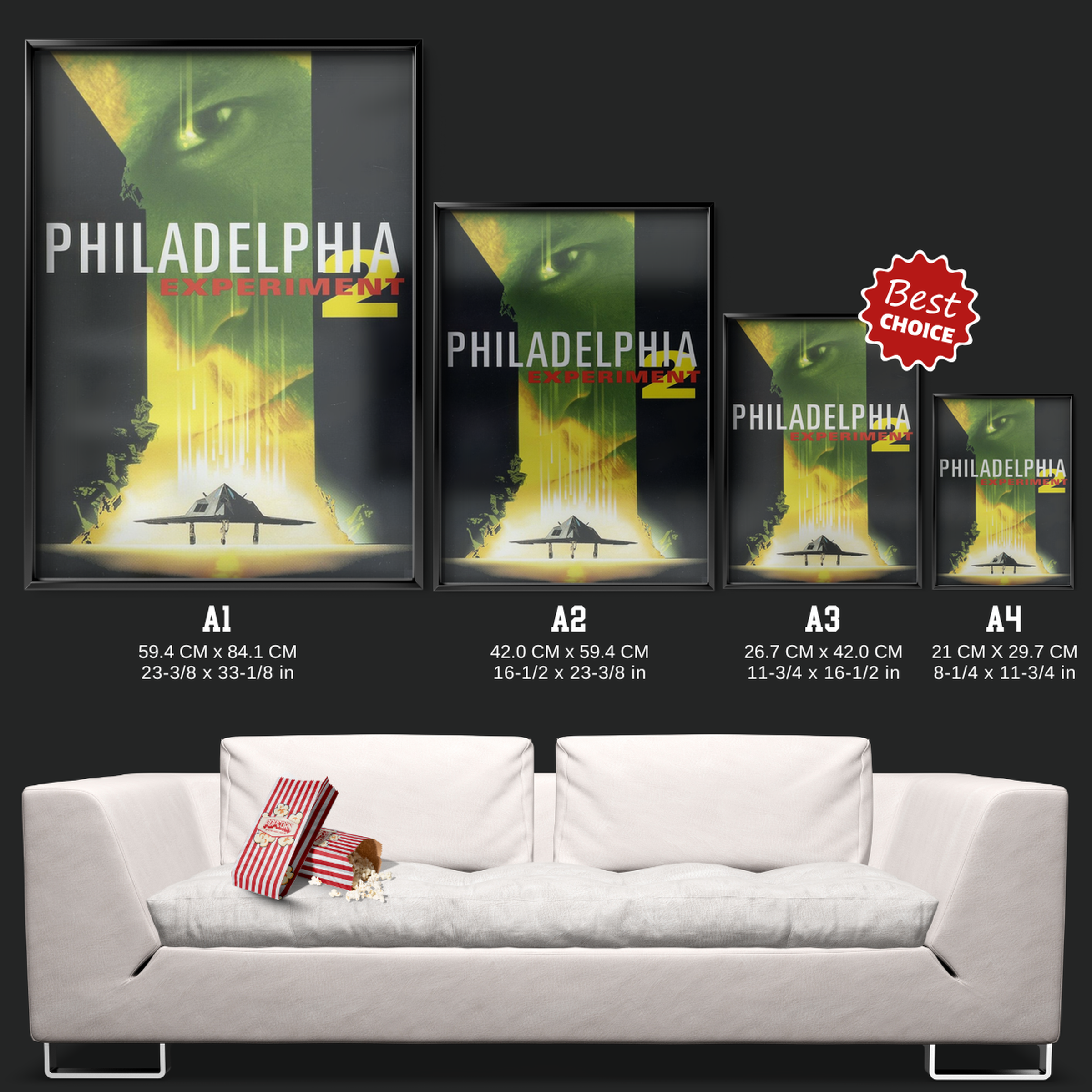 Philadelphia Experiment Ii (1993)