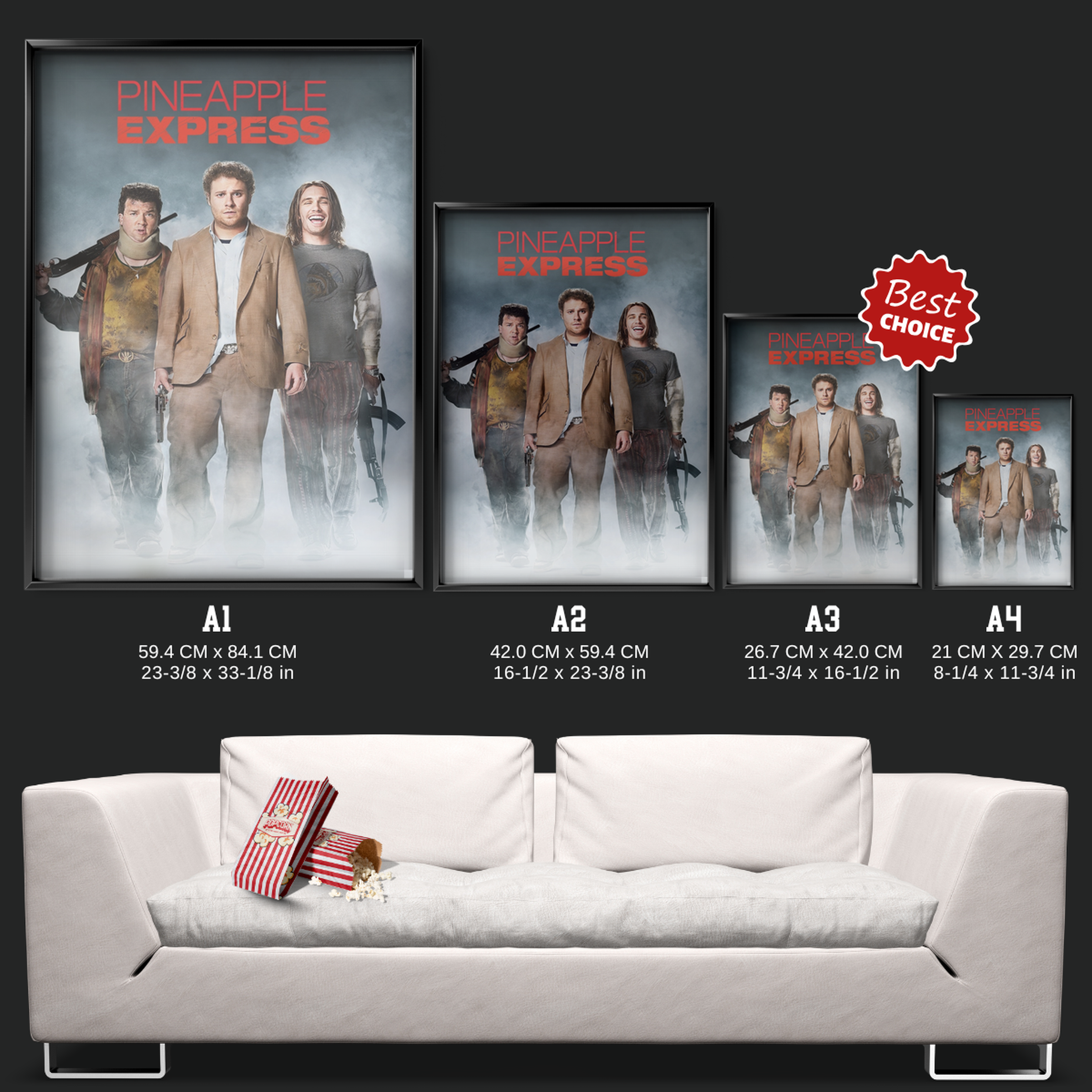 Pineapple Express (2008)