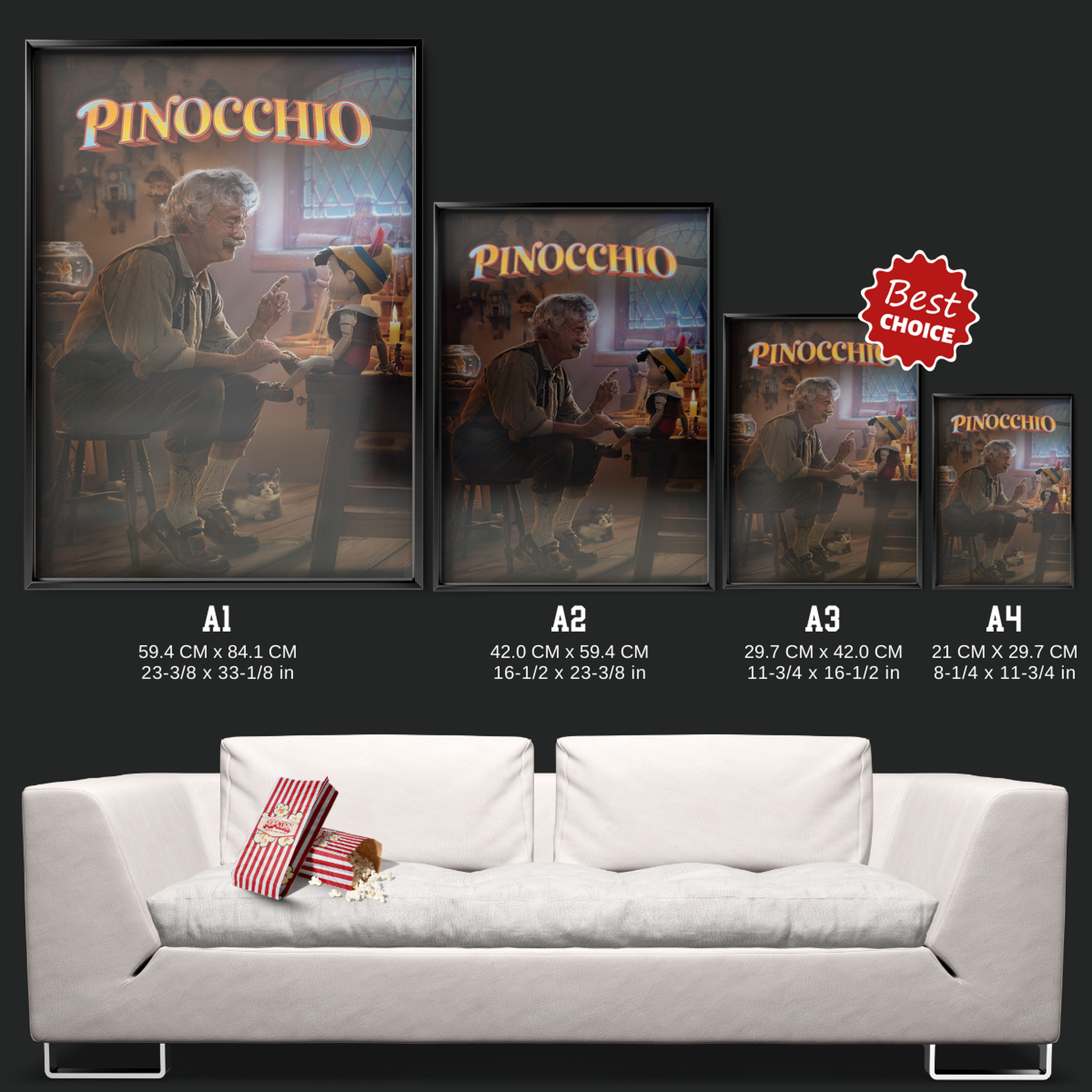 Pinocchio (2022)
