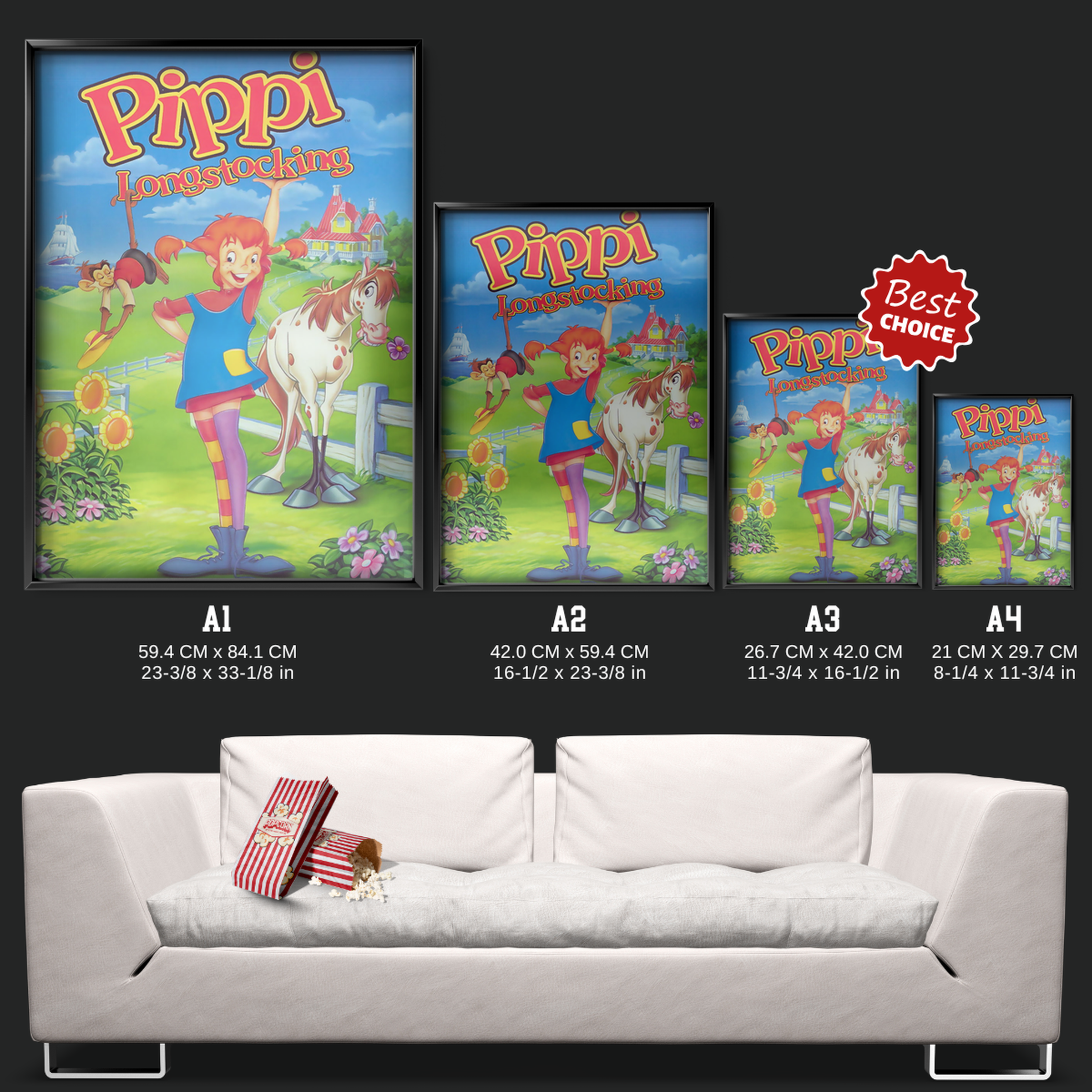 Pippi Longstocking (1997)