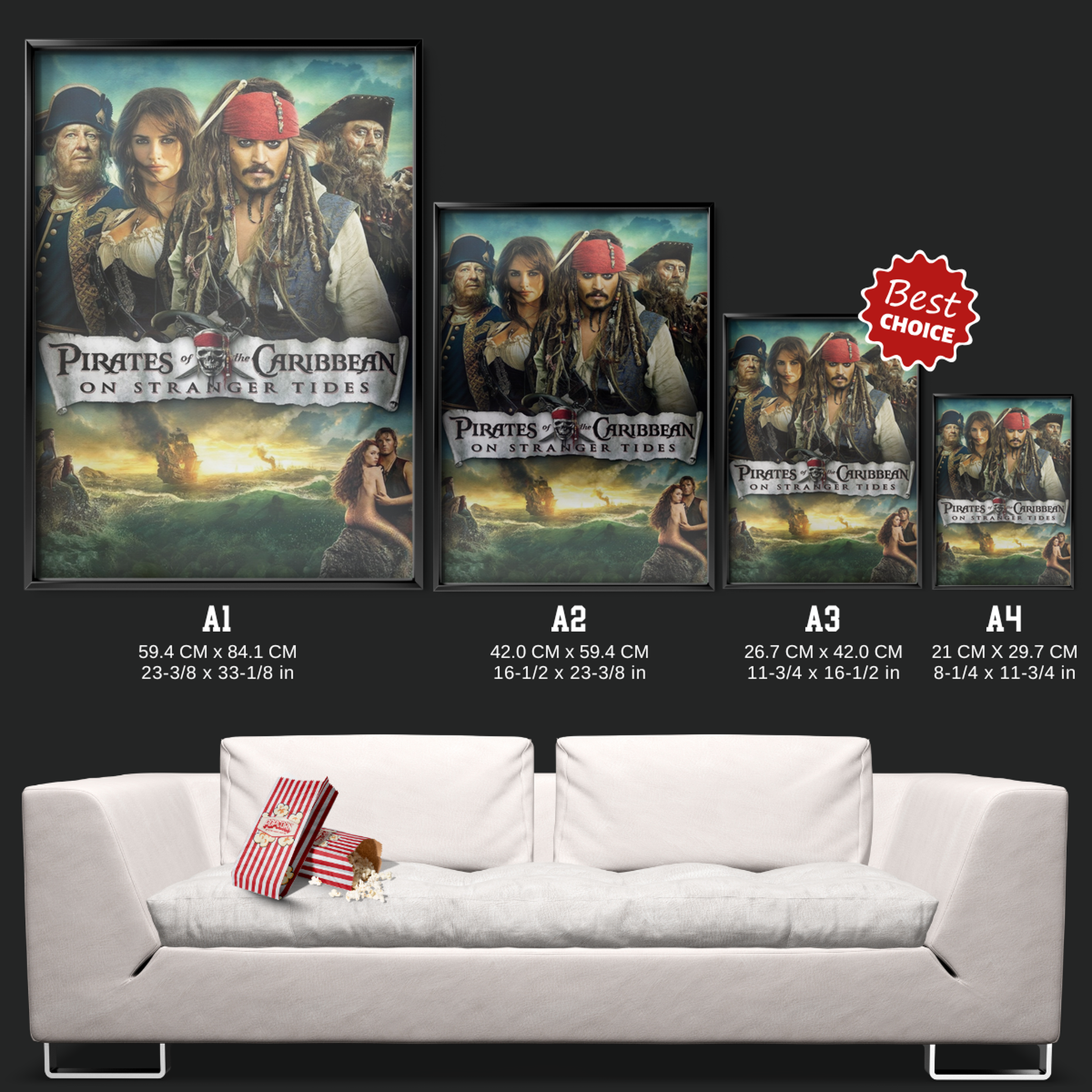 Pirates Of The Caribbean On Stranger Tides (2011)