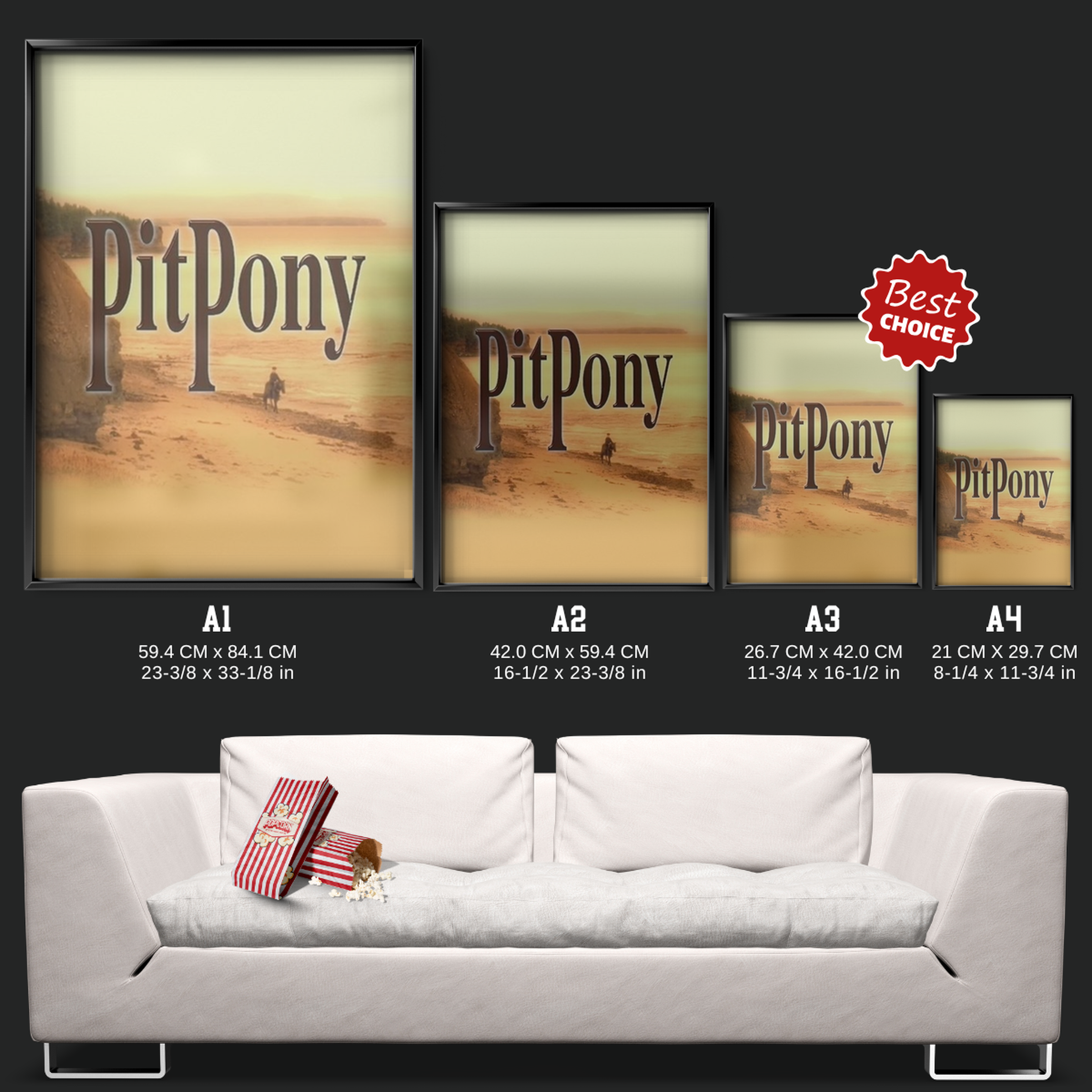 Pit Pony (1999)