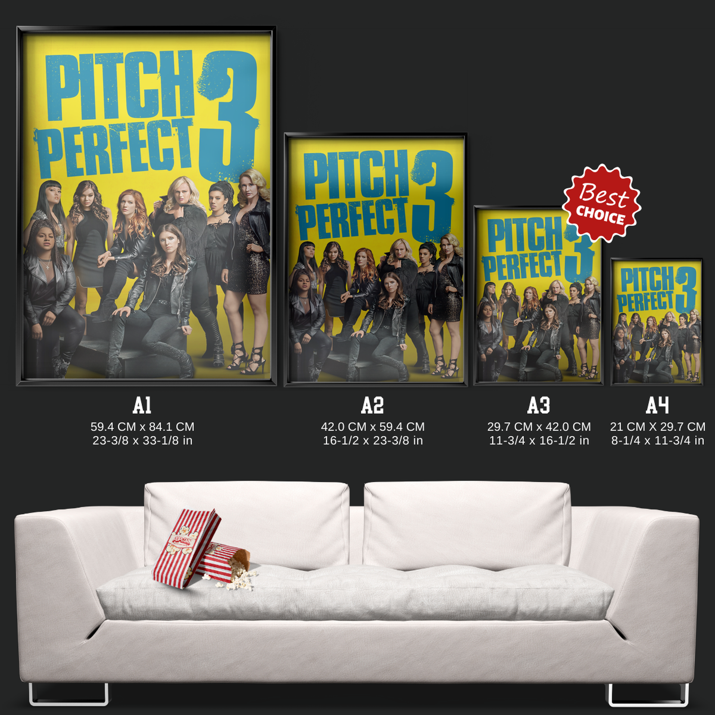 Pitch Perfect 3 (2017)