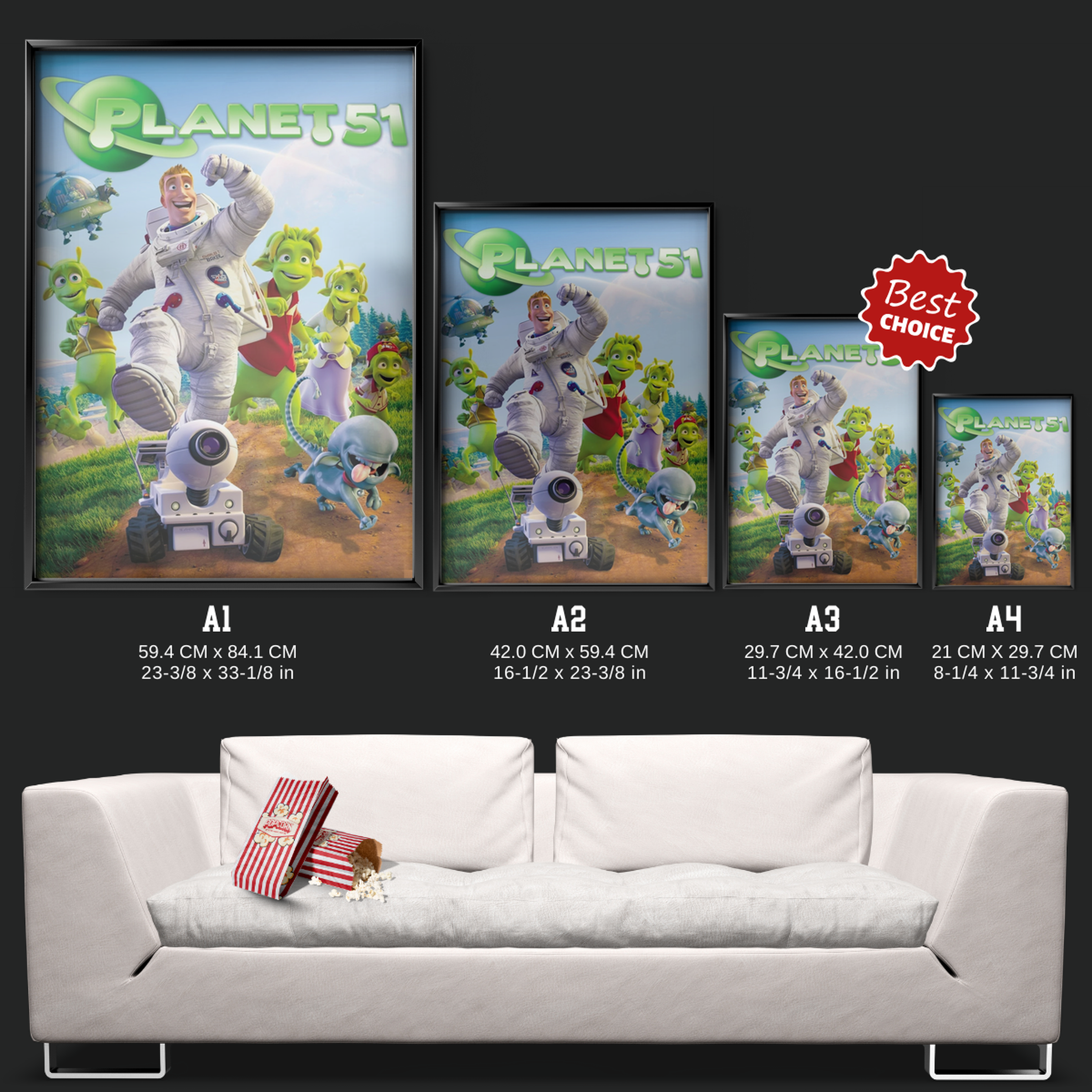 Planet 51 (2009)