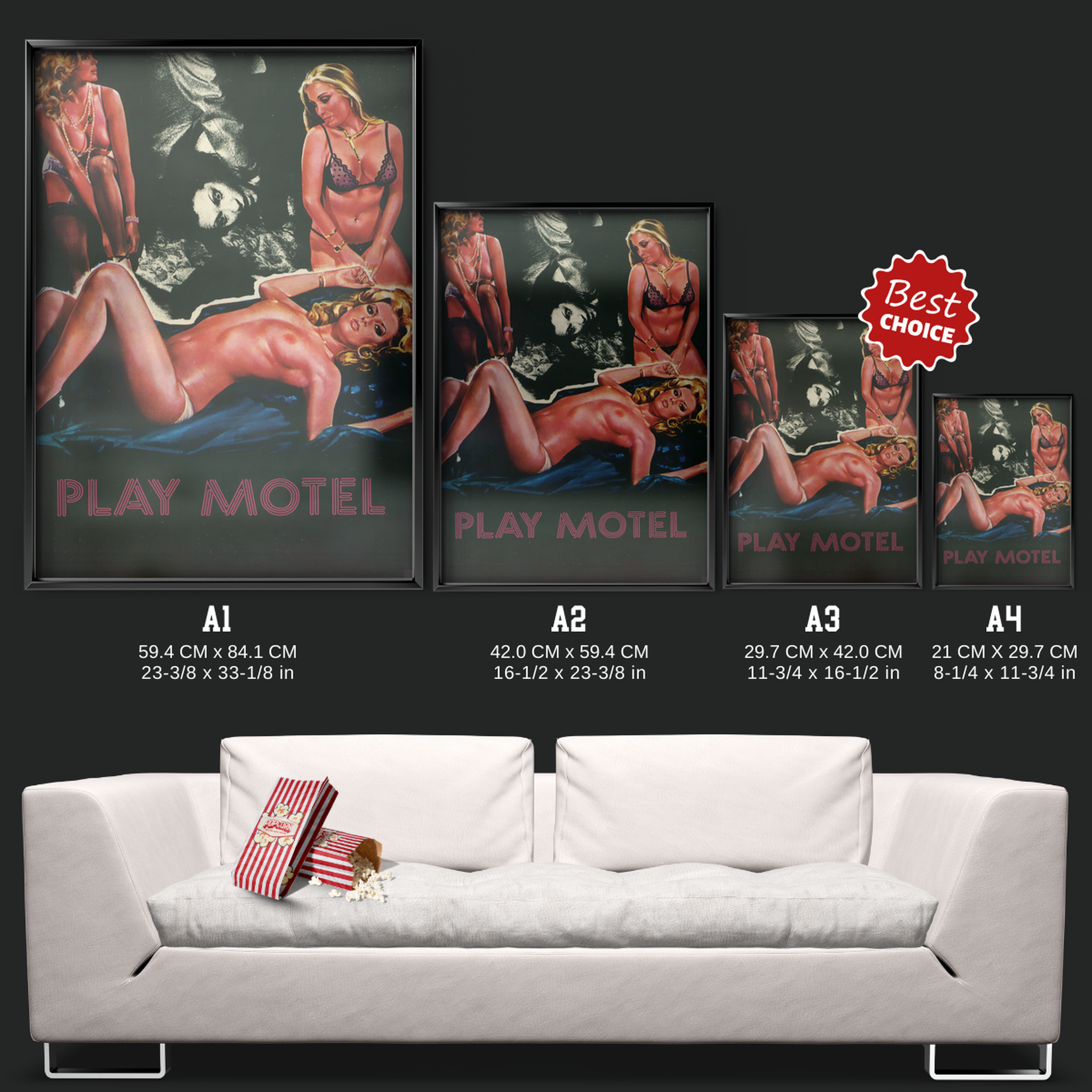 Play Motel (1979)