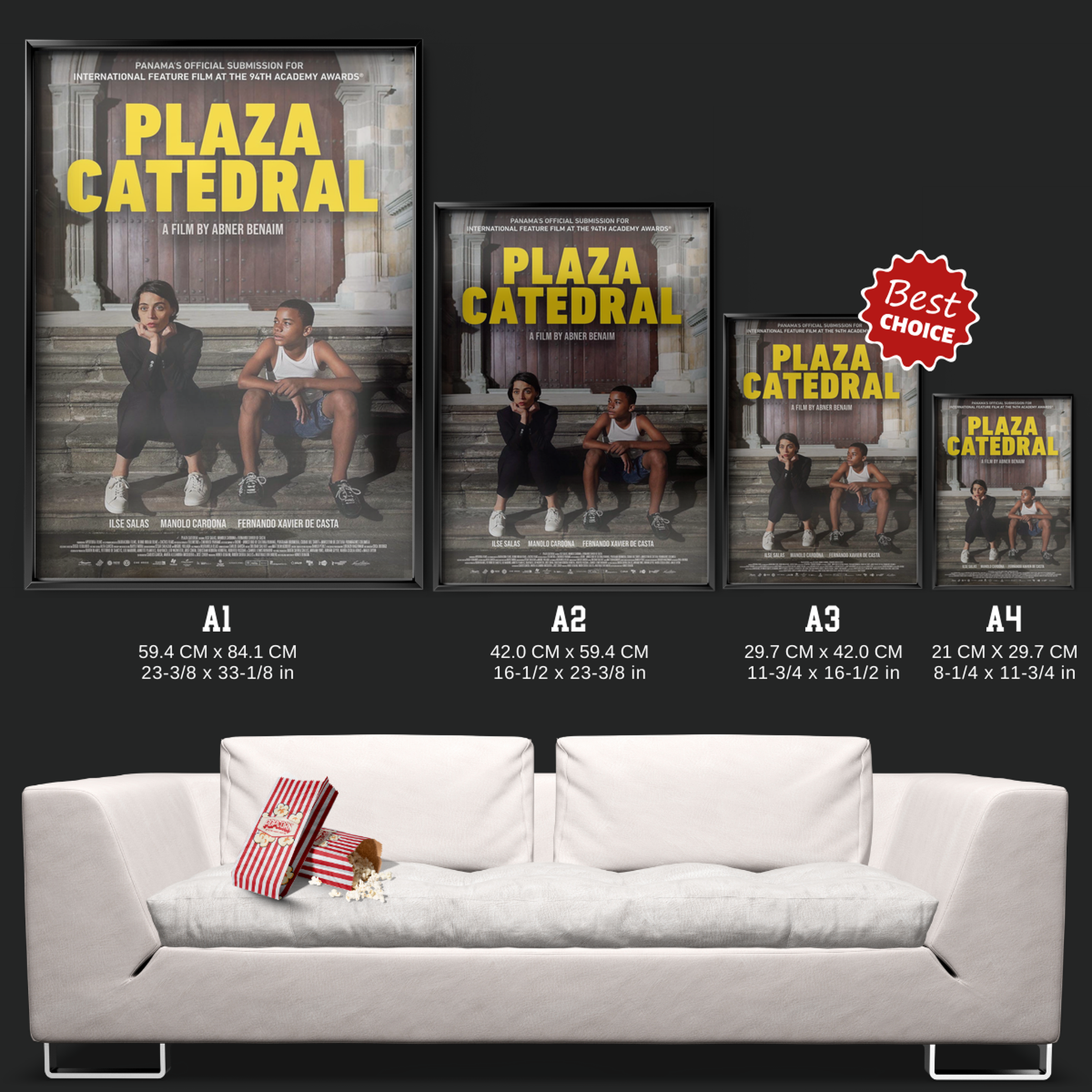 Plaza Catedral (2021)