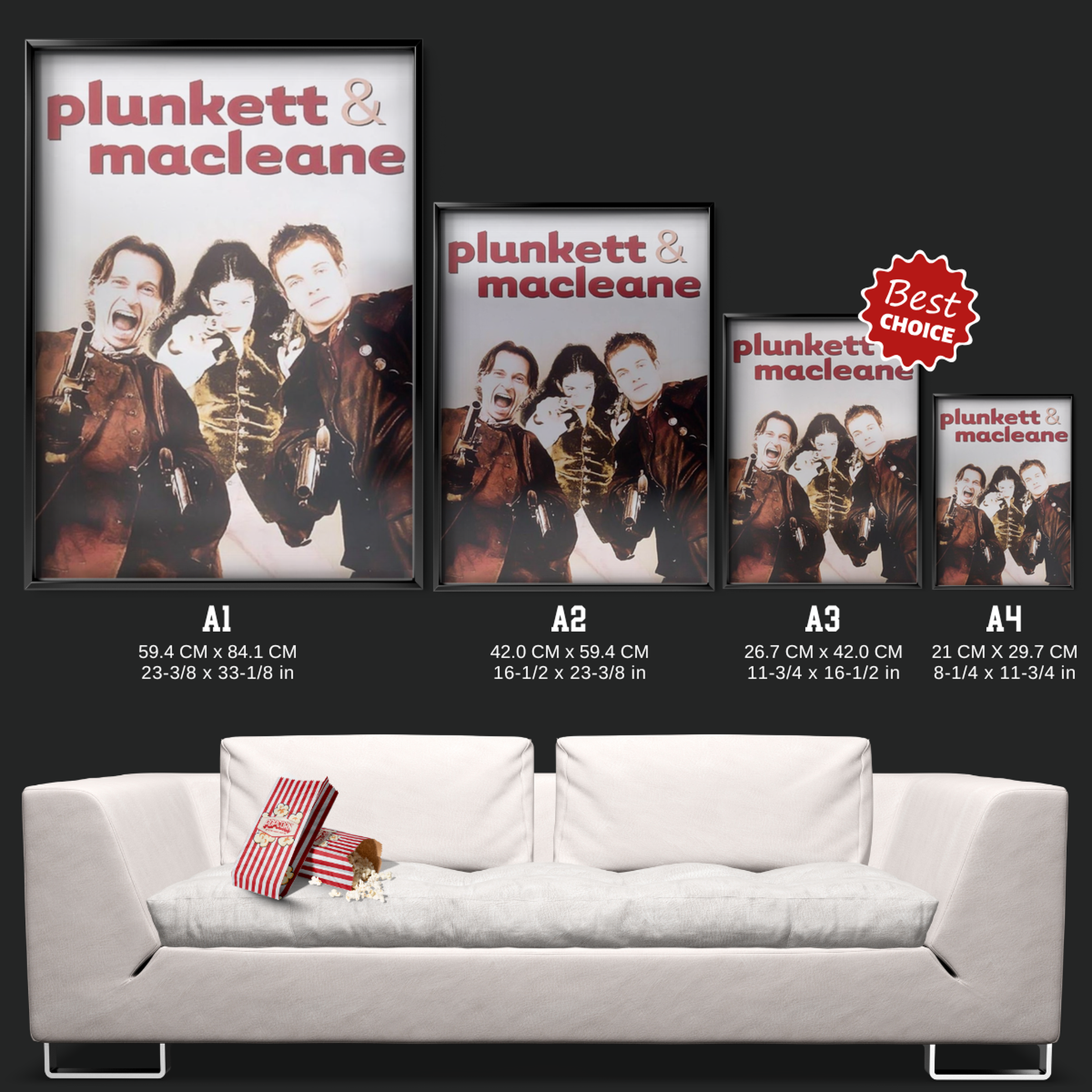 Plunkett & Macleane (1999)