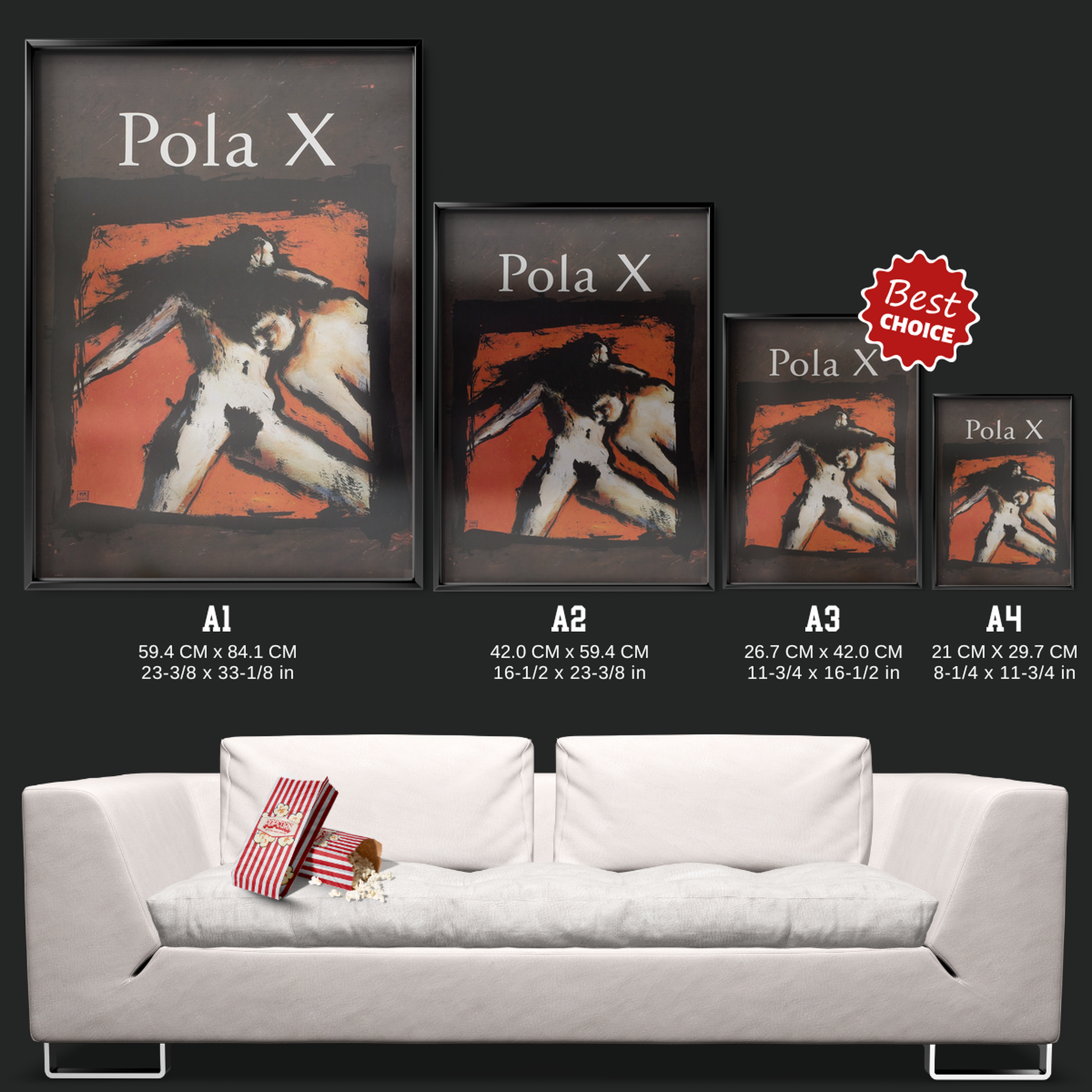 Pola X (1999)