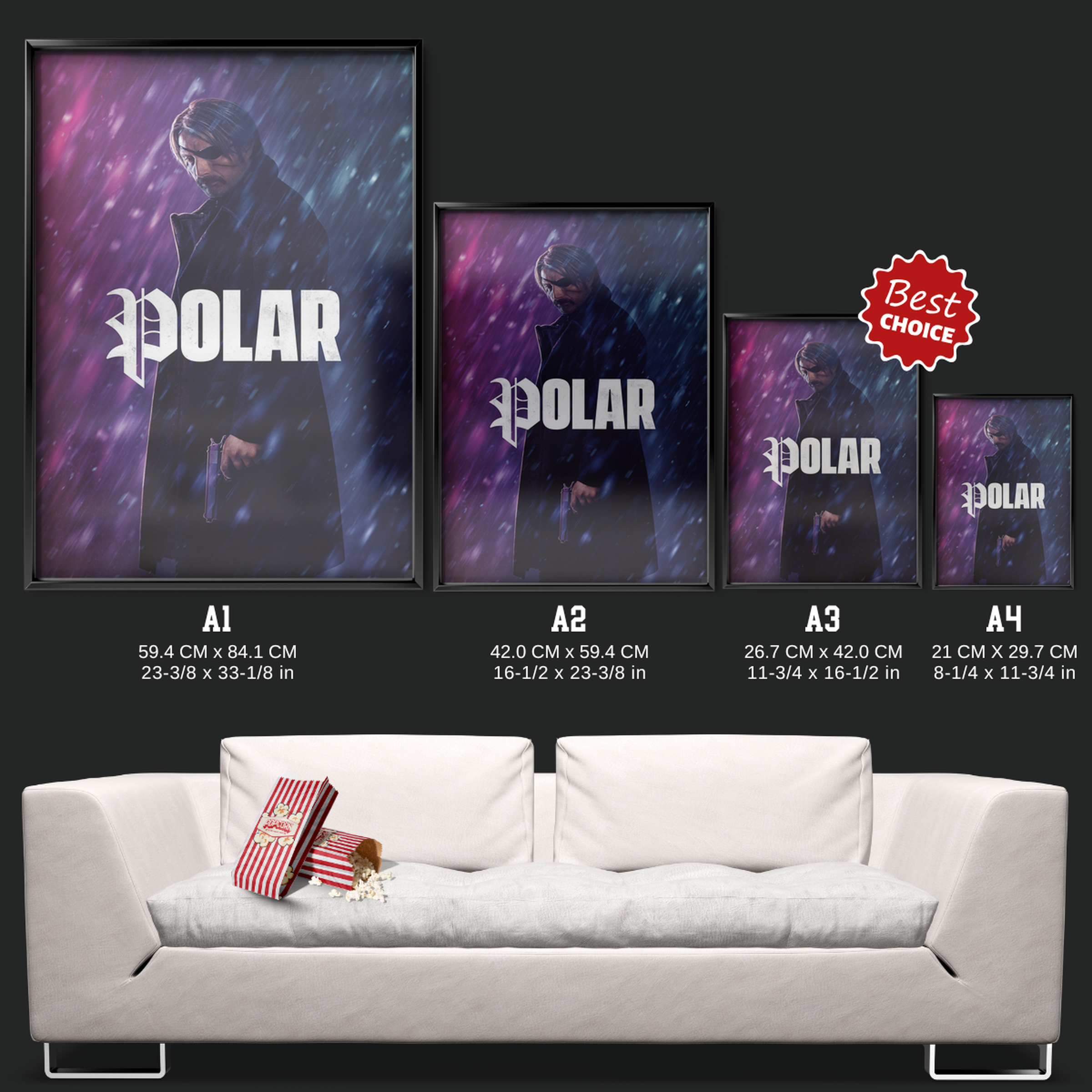 Polar (2019)