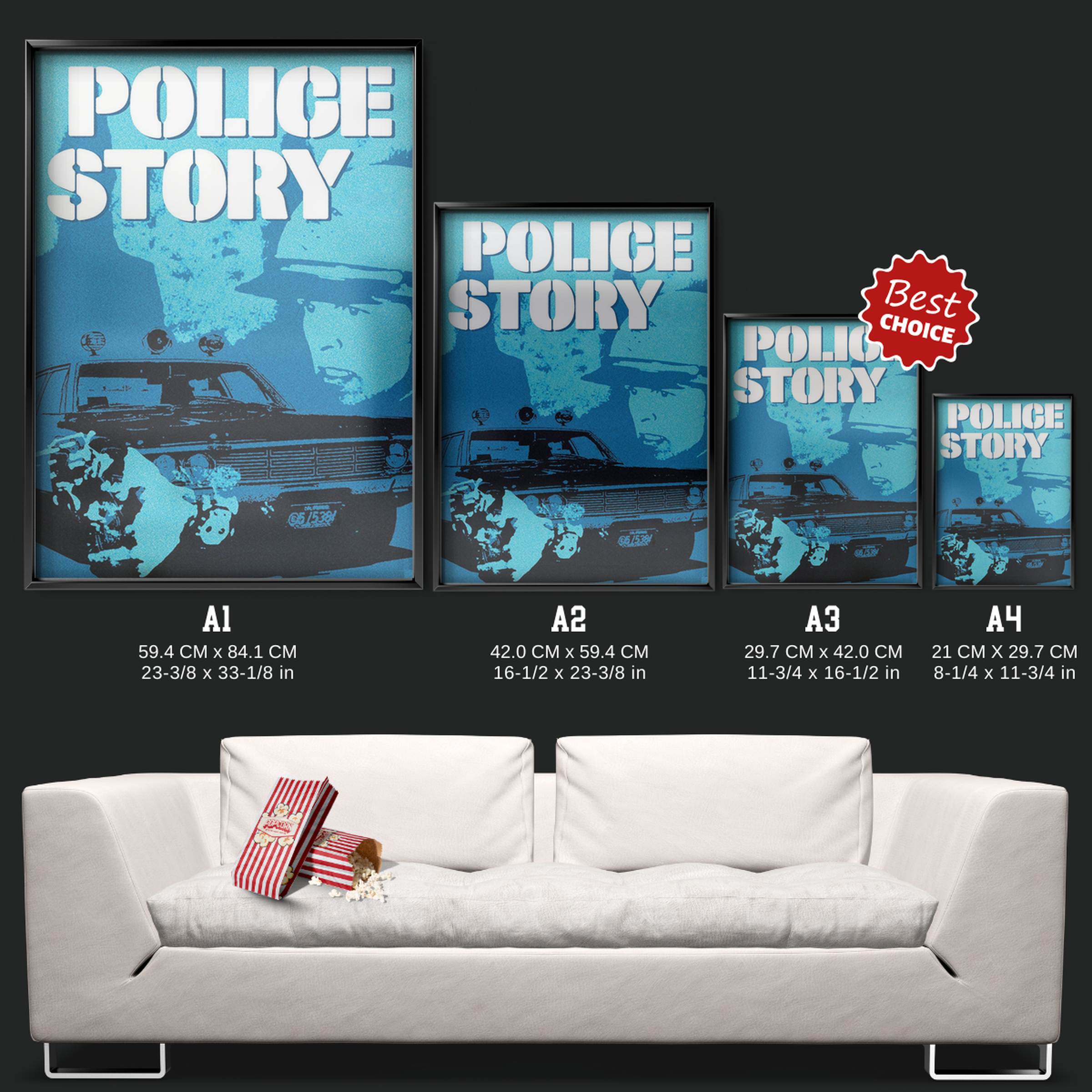 Police Story (1973)