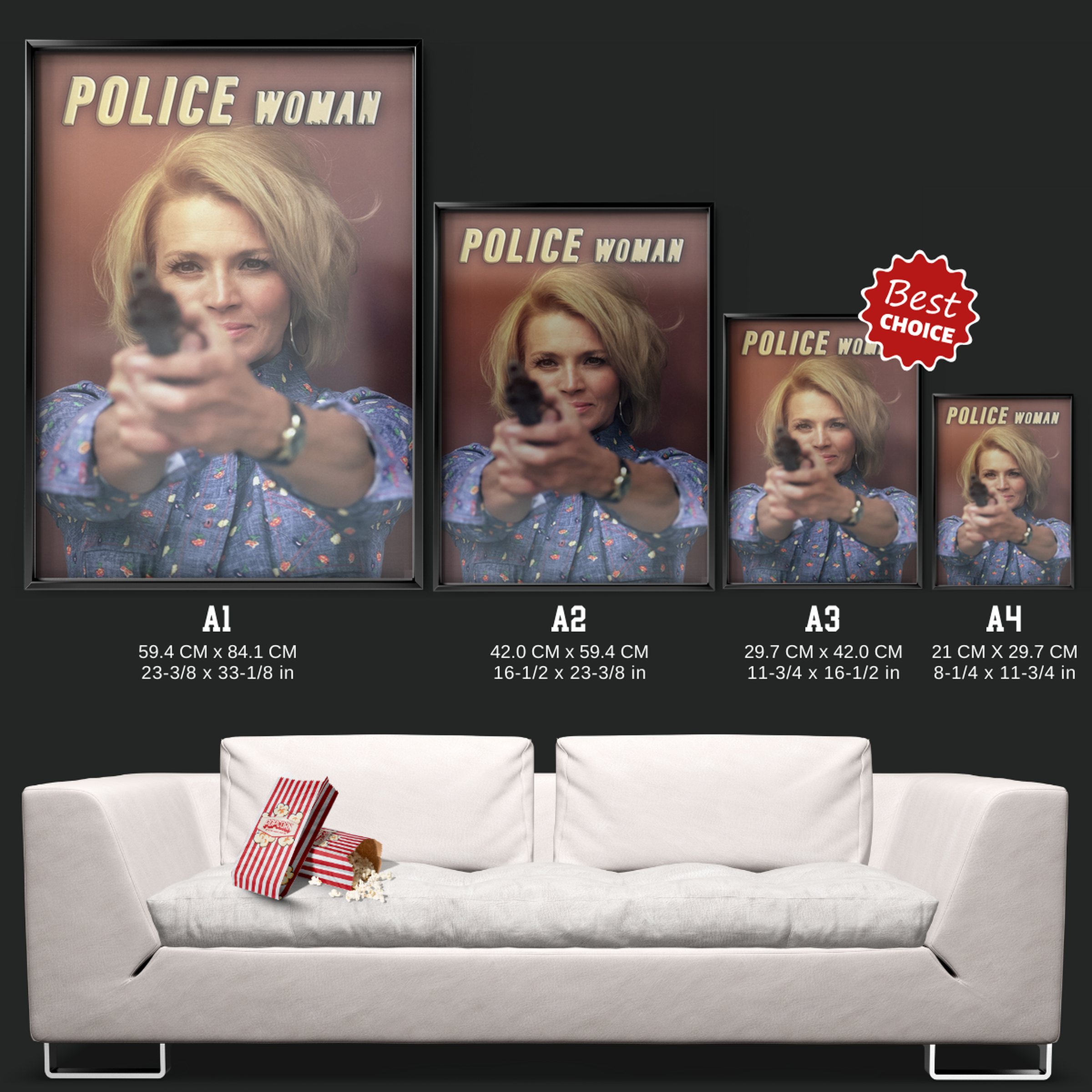 Police Woman (1974)