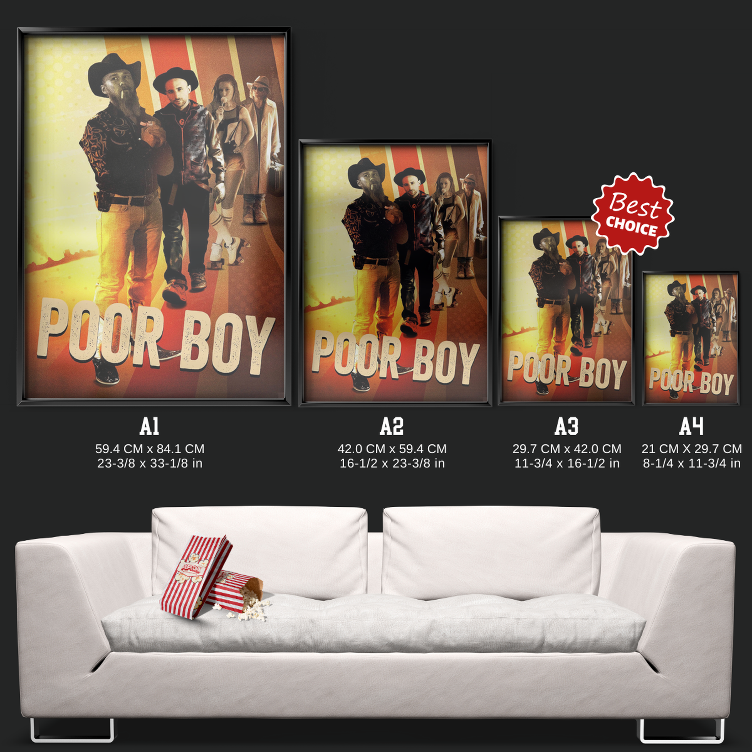 Poor Boy (2018)