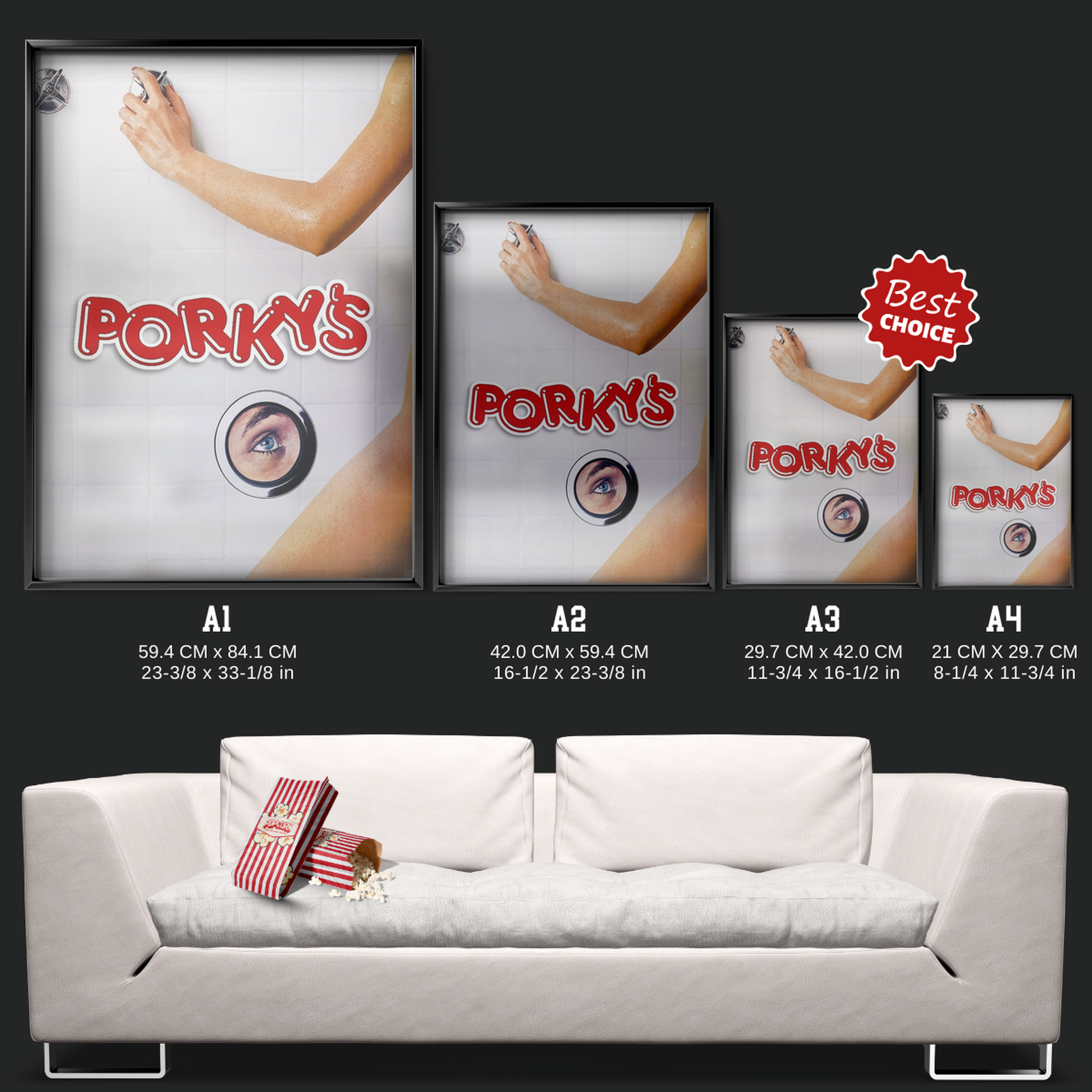 Porky's (1981)