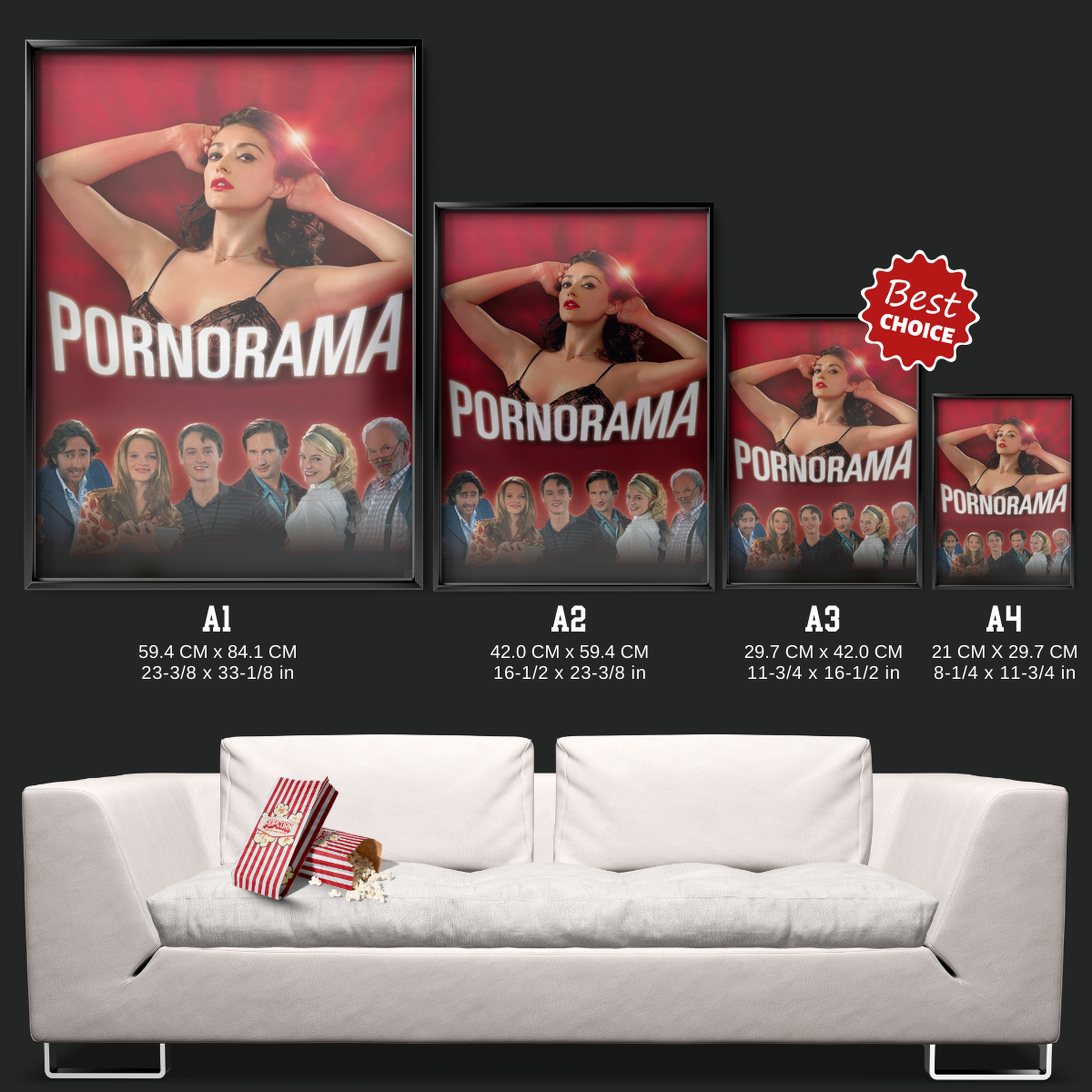 Pornorama (2007)