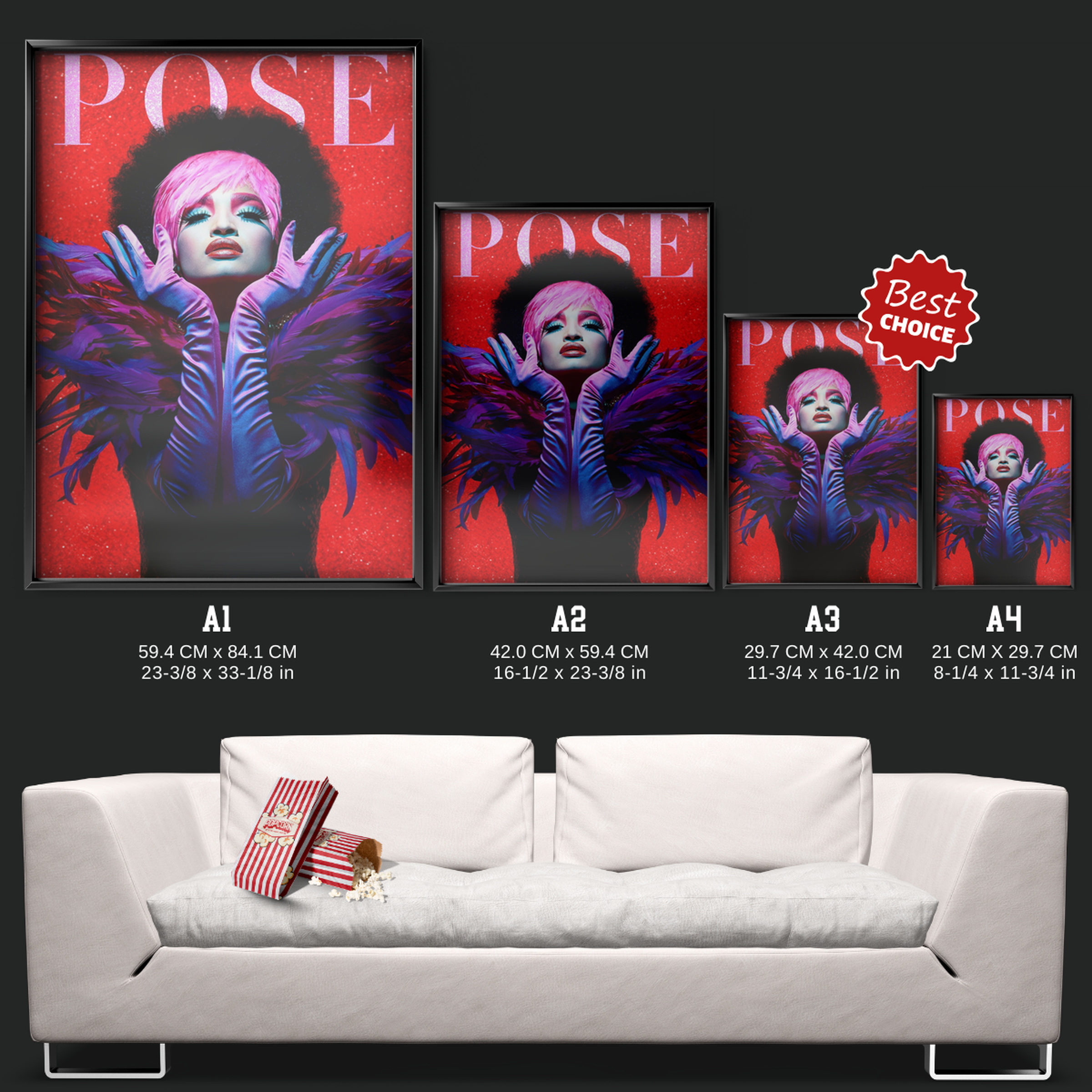 Pose (2018)