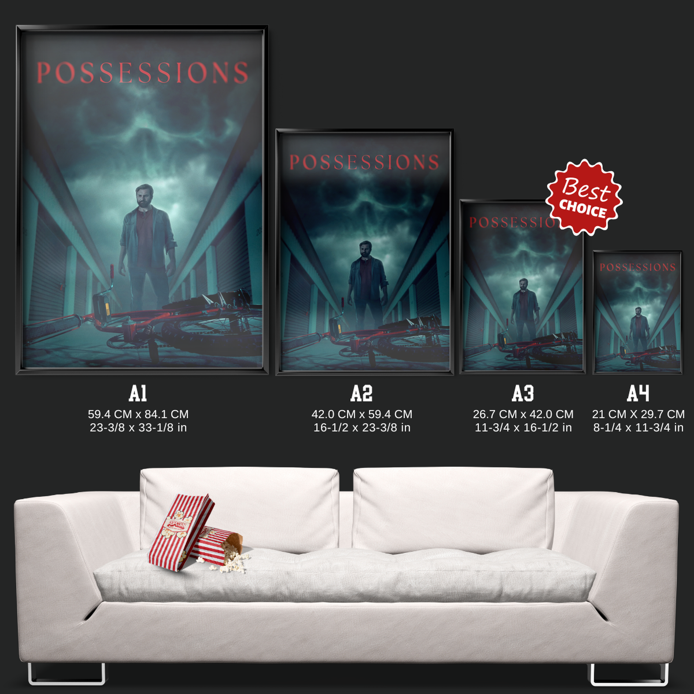 Possessions (2024)