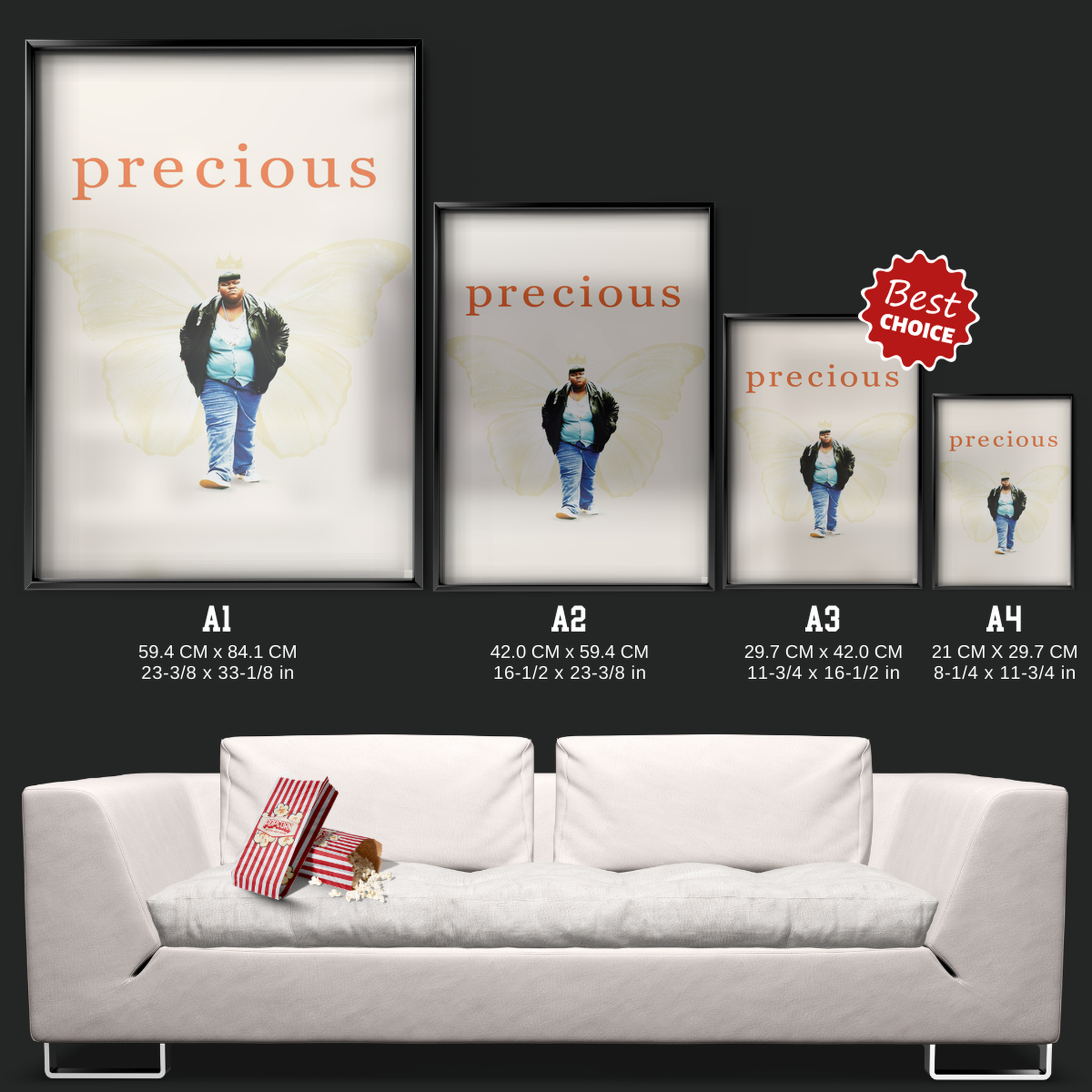 Precious (2009)
