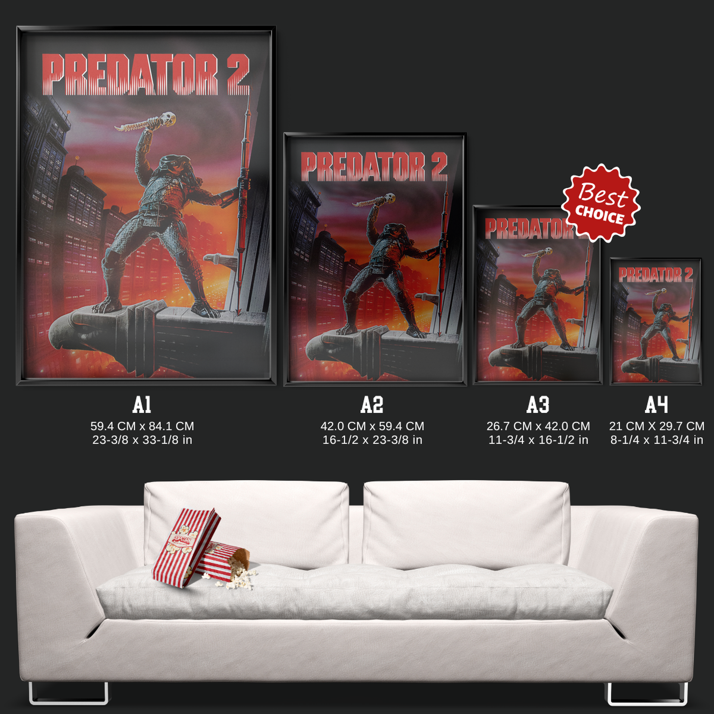 Predator 2 (1990)