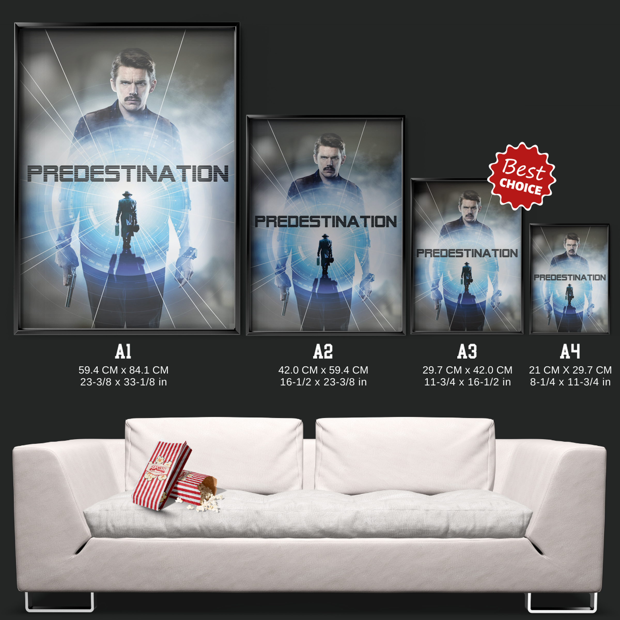 Predestination (2014)