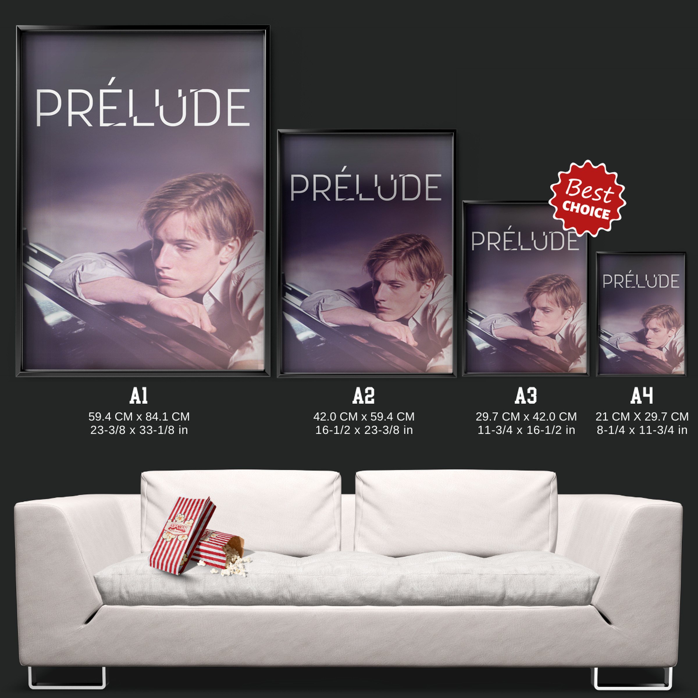 Prélude (2019)