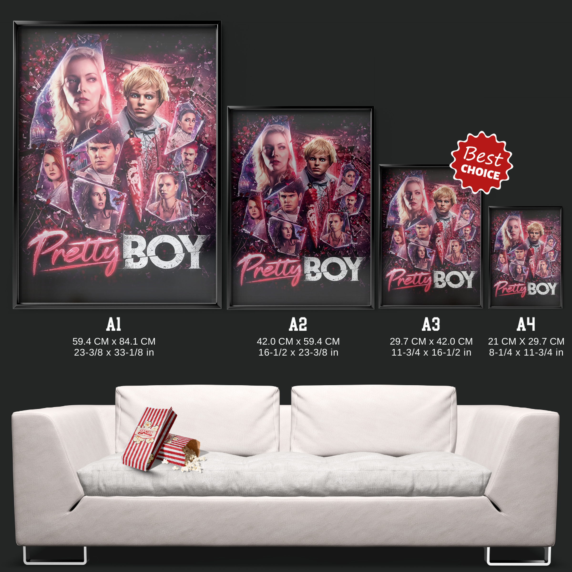 Pretty Boy (2021)