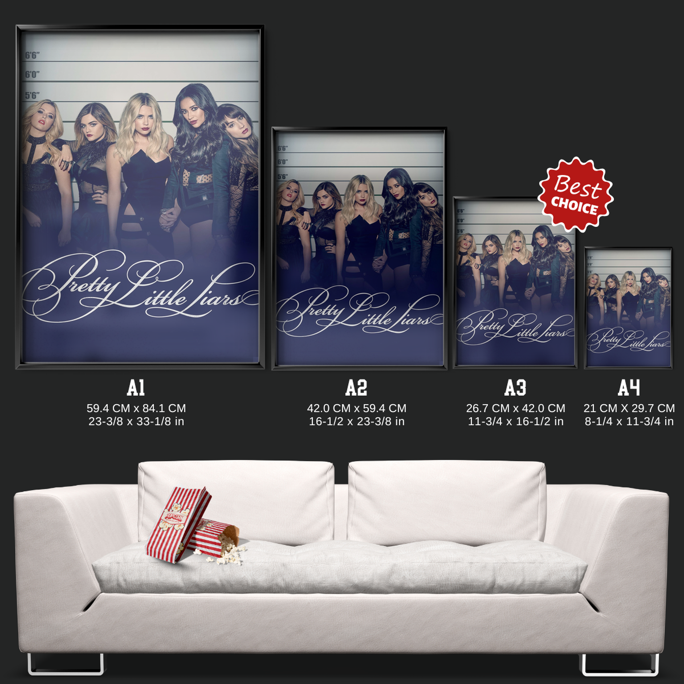 Pretty Little Liars (2010)