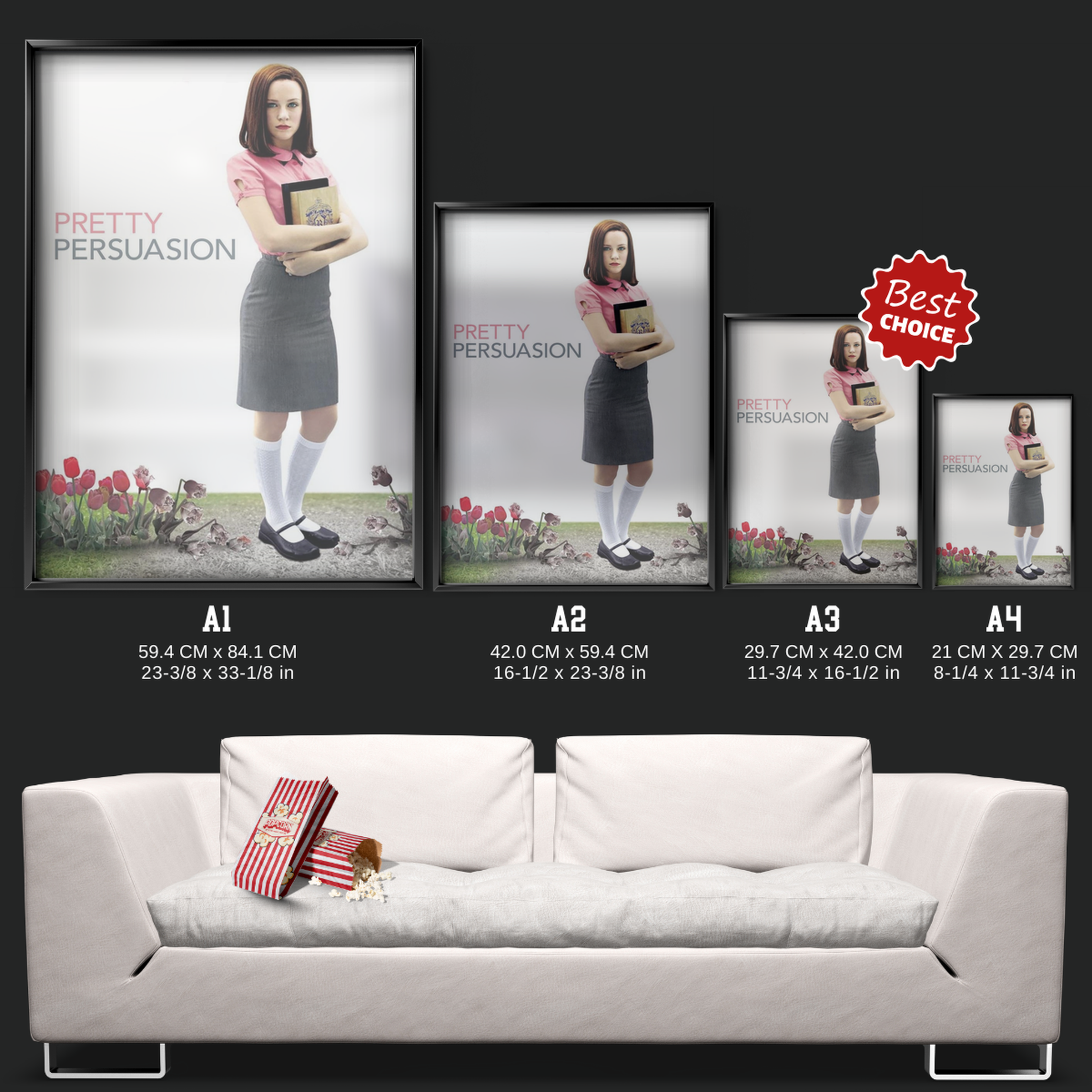 Pretty Persuasion (2005)