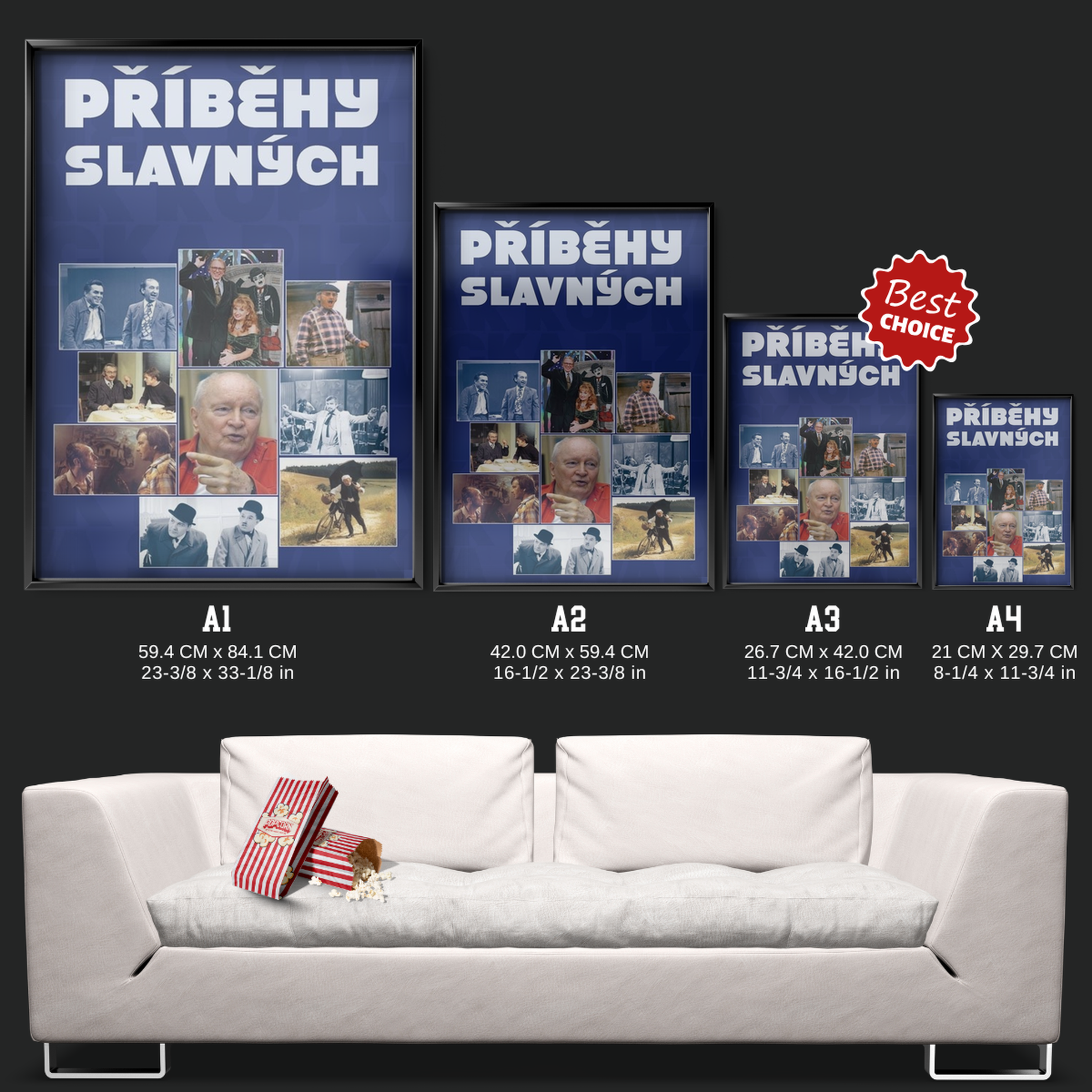 Příběhy Slavných (2000)