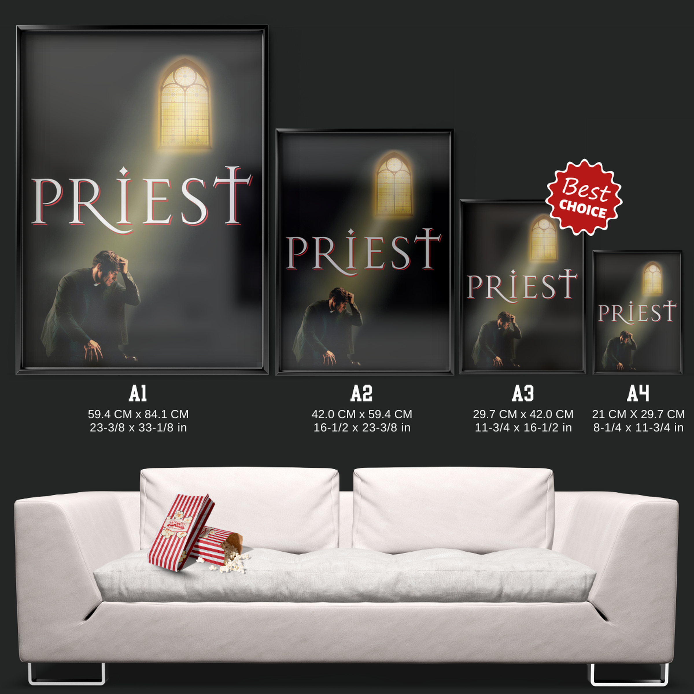 Priest (1995)