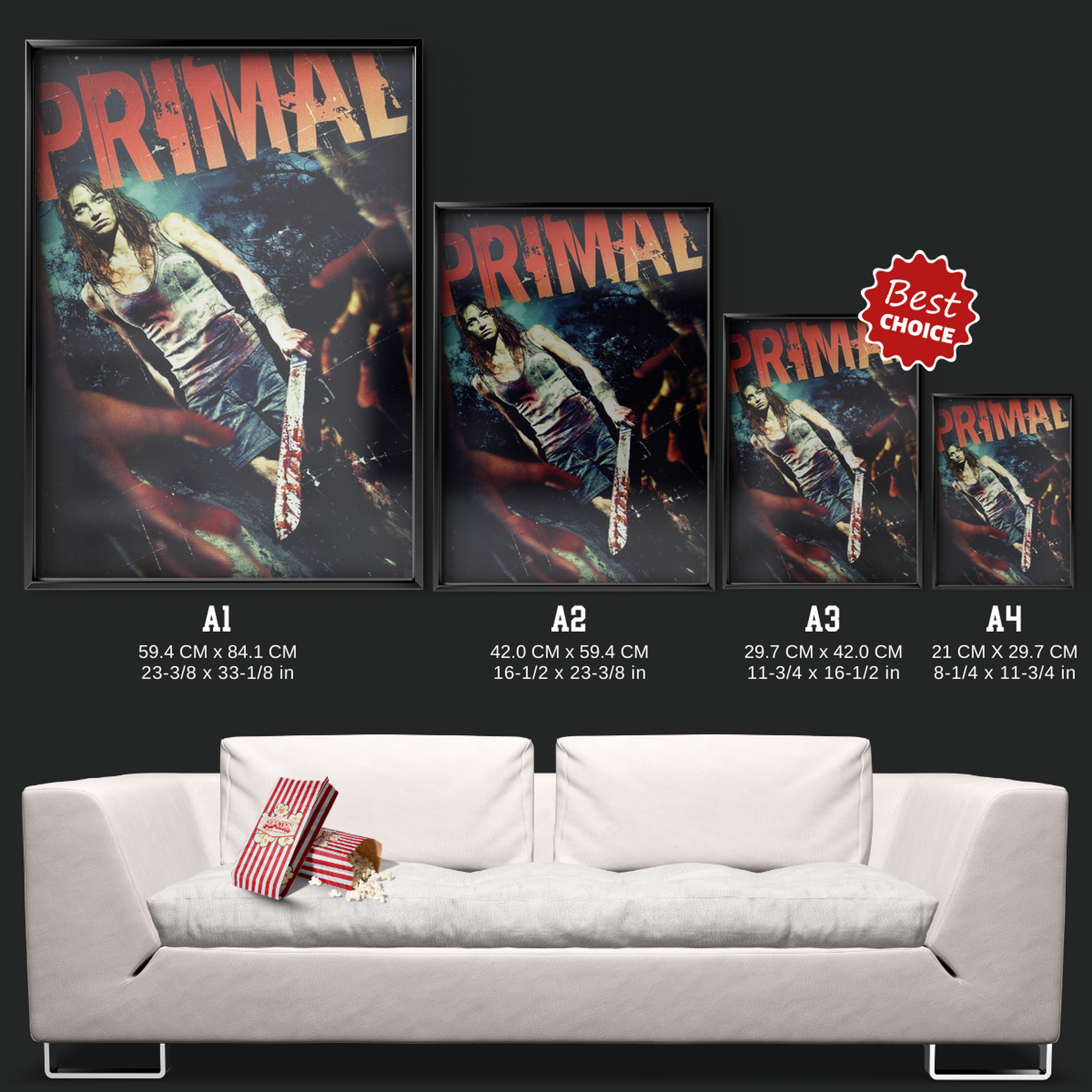 Primal (2010)