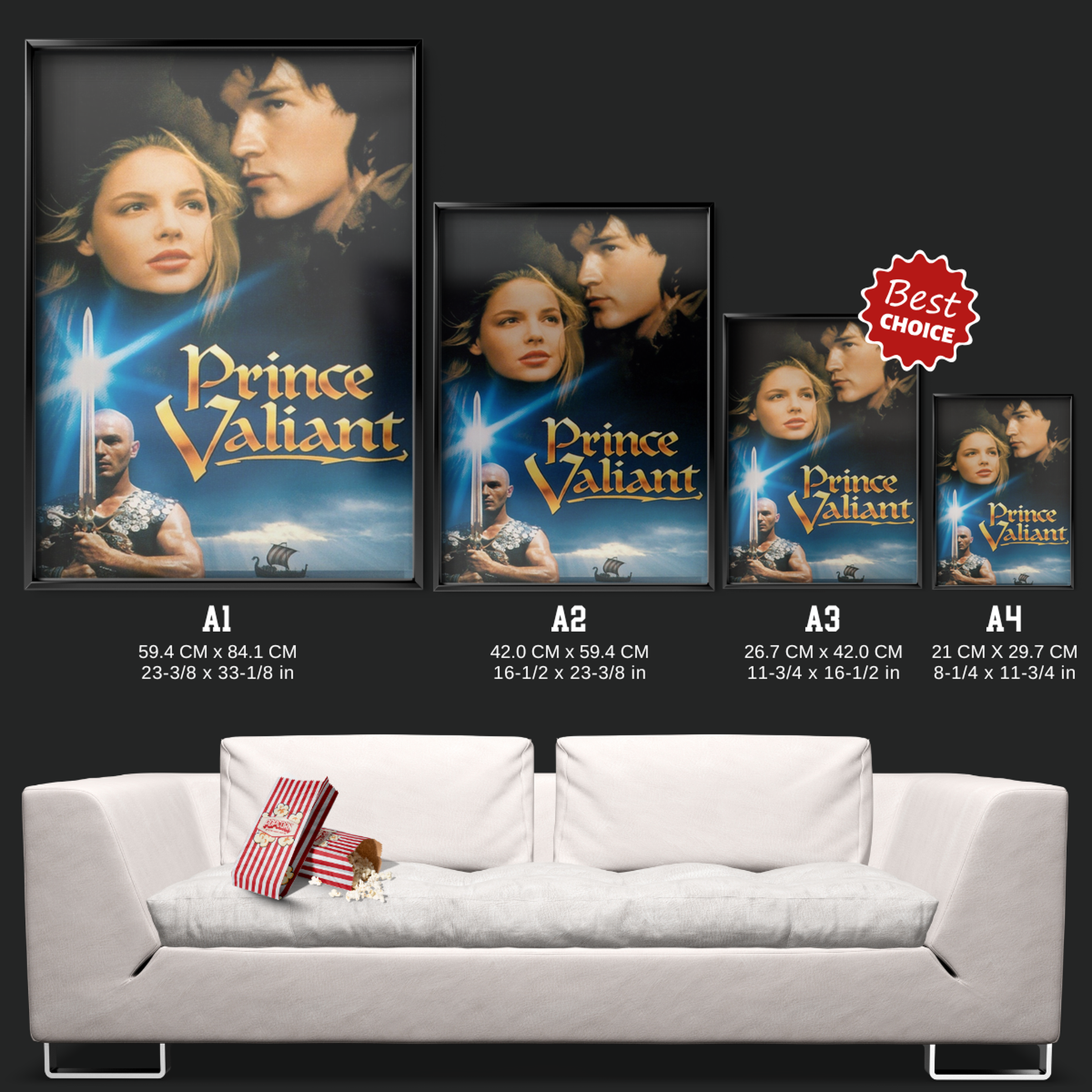 Prince Valiant (1997)