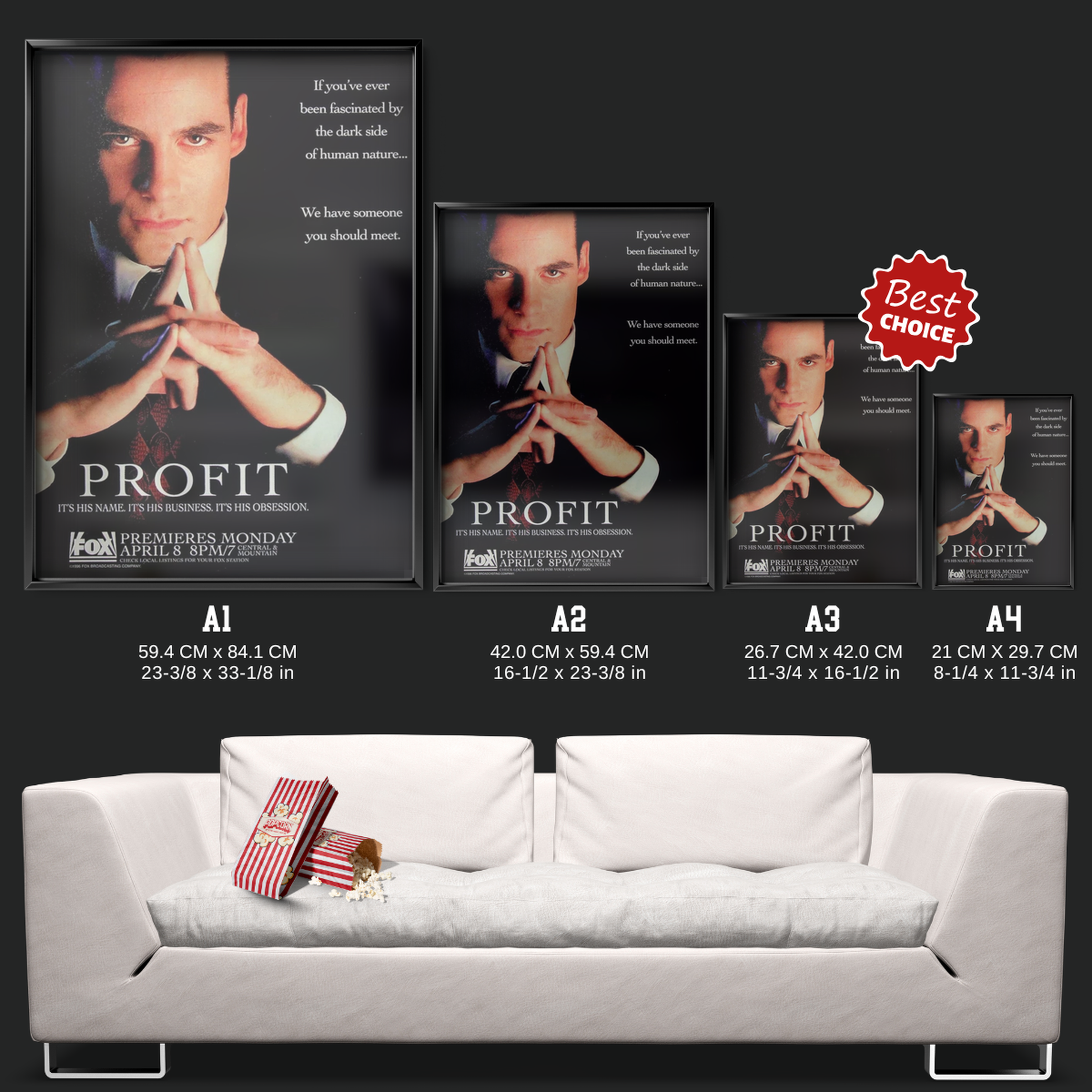 Profit (1996)