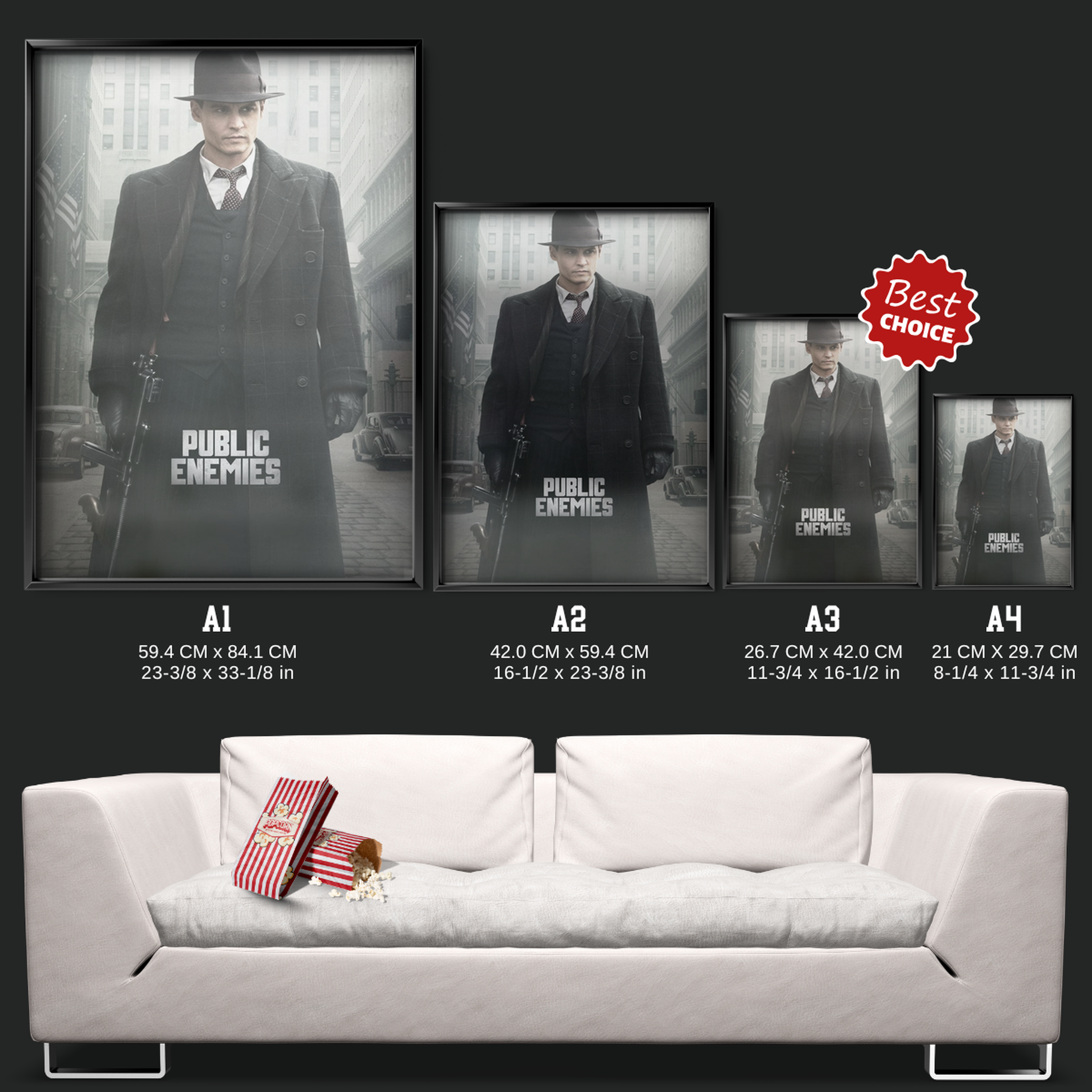 Public Enemies (2009)